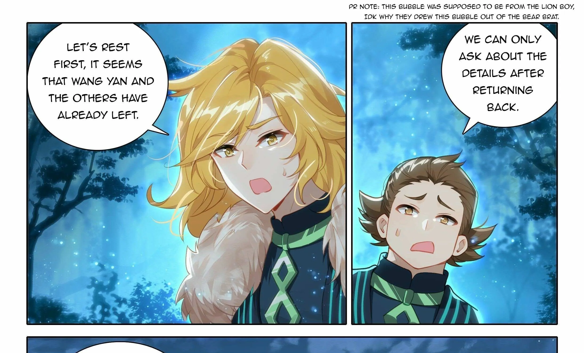 Read Soul Land V chapter 64 image 26 on Lezhin