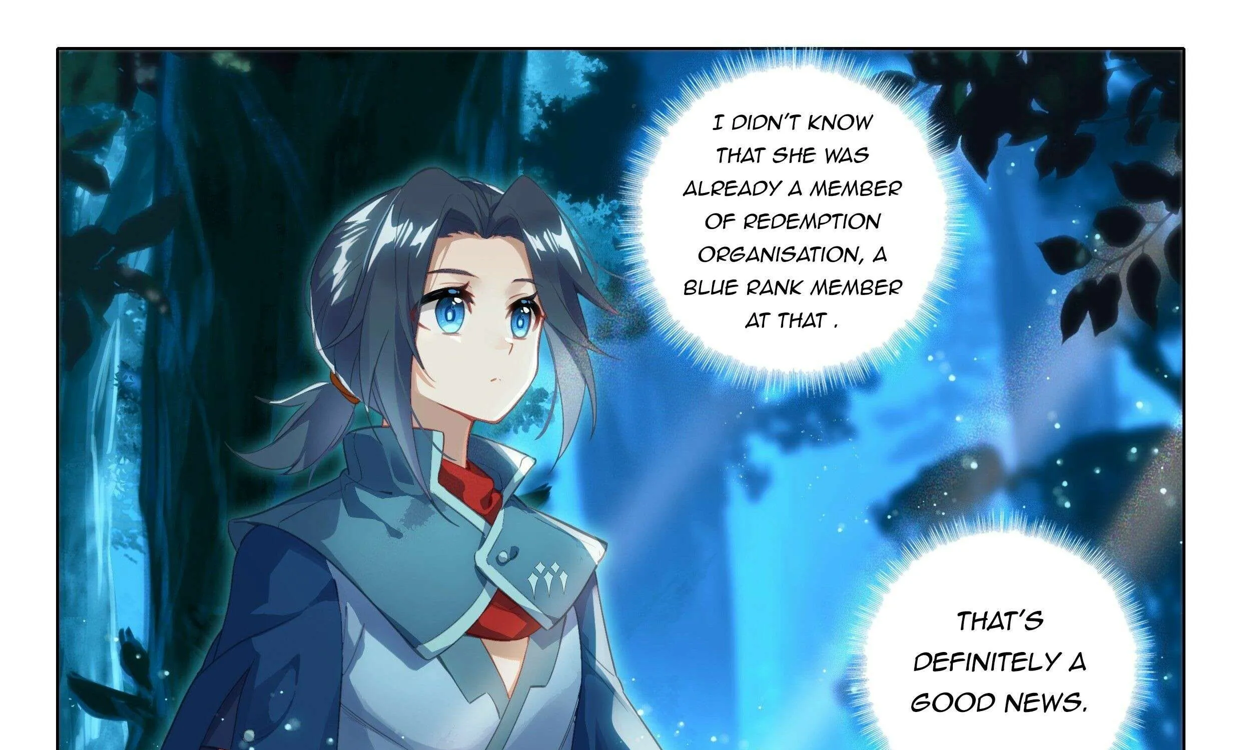 Read Soul Land V chapter 64 image 32 on Lezhin