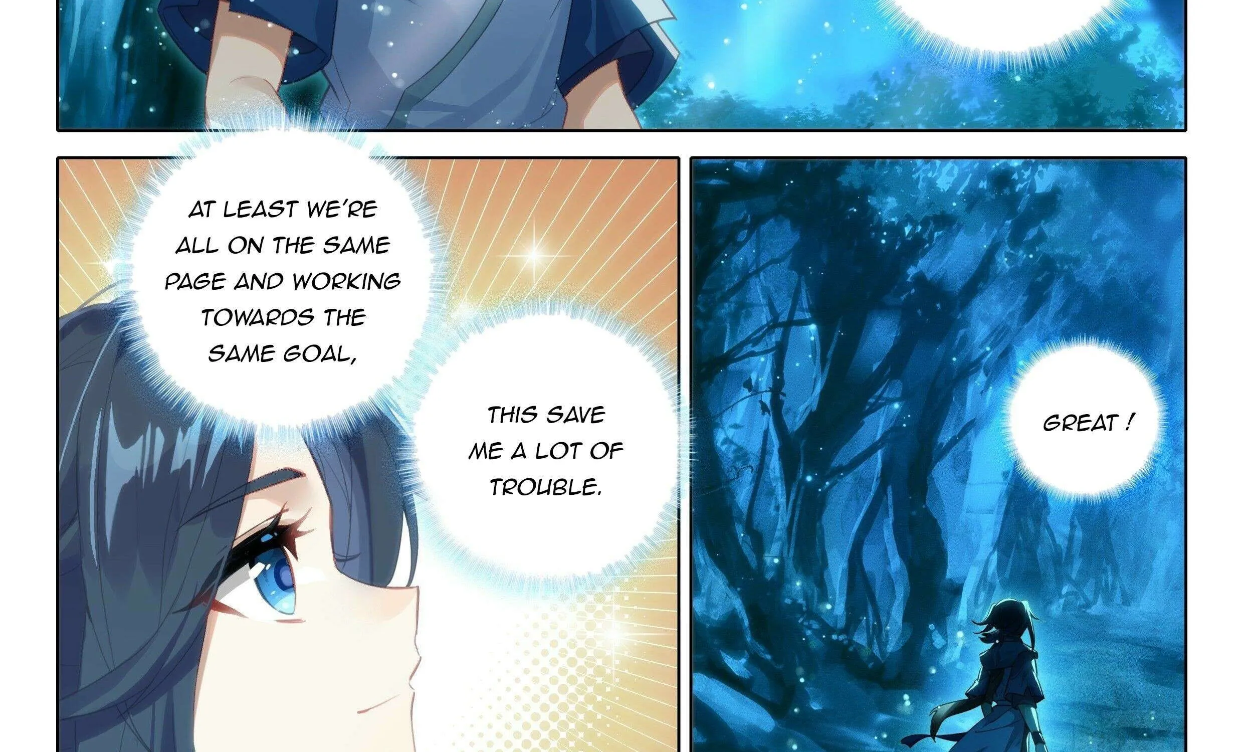 Read Soul Land V chapter 64 image 33 on Lezhin