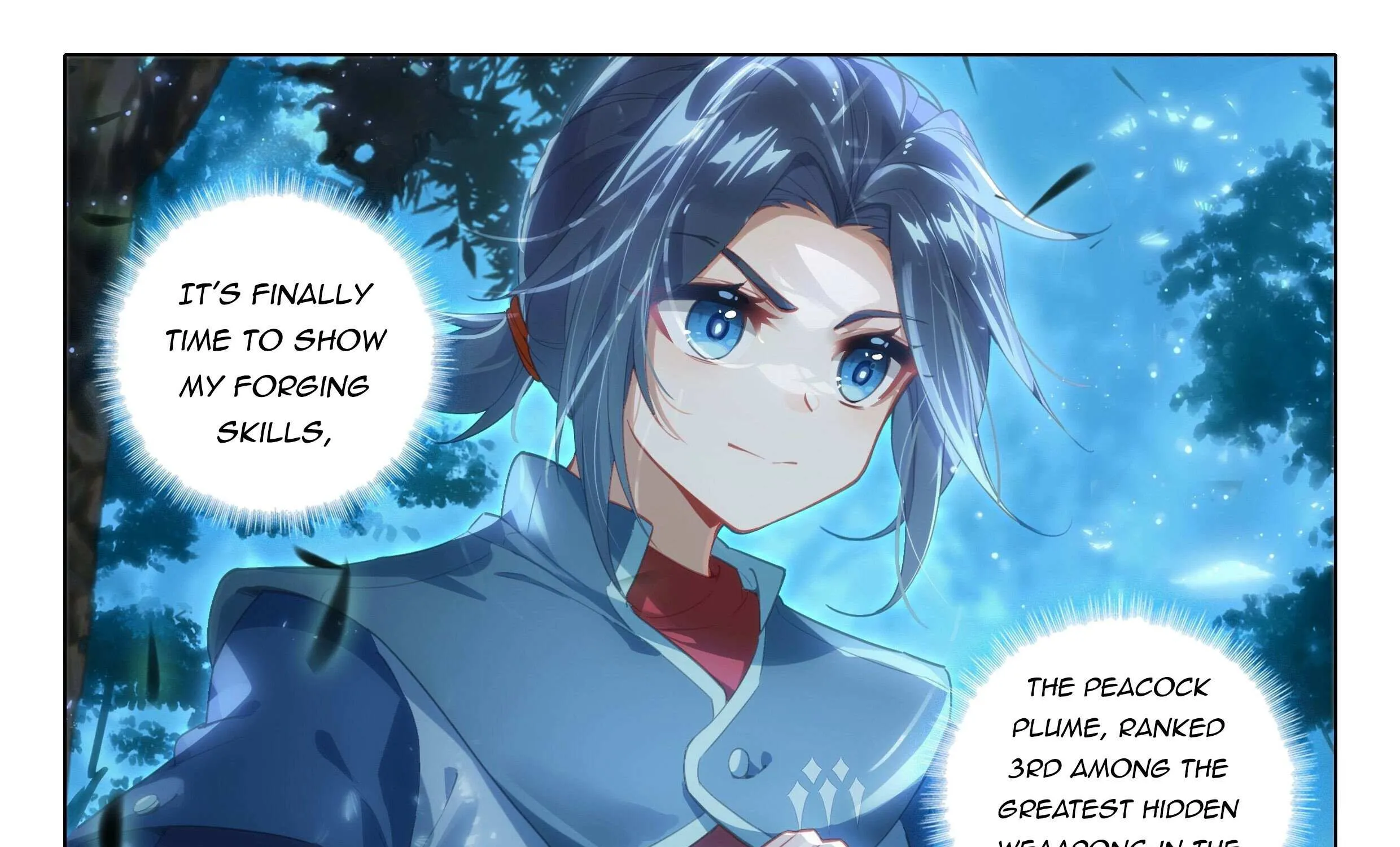 Read Soul Land V chapter 64 image 35 on Lezhin
