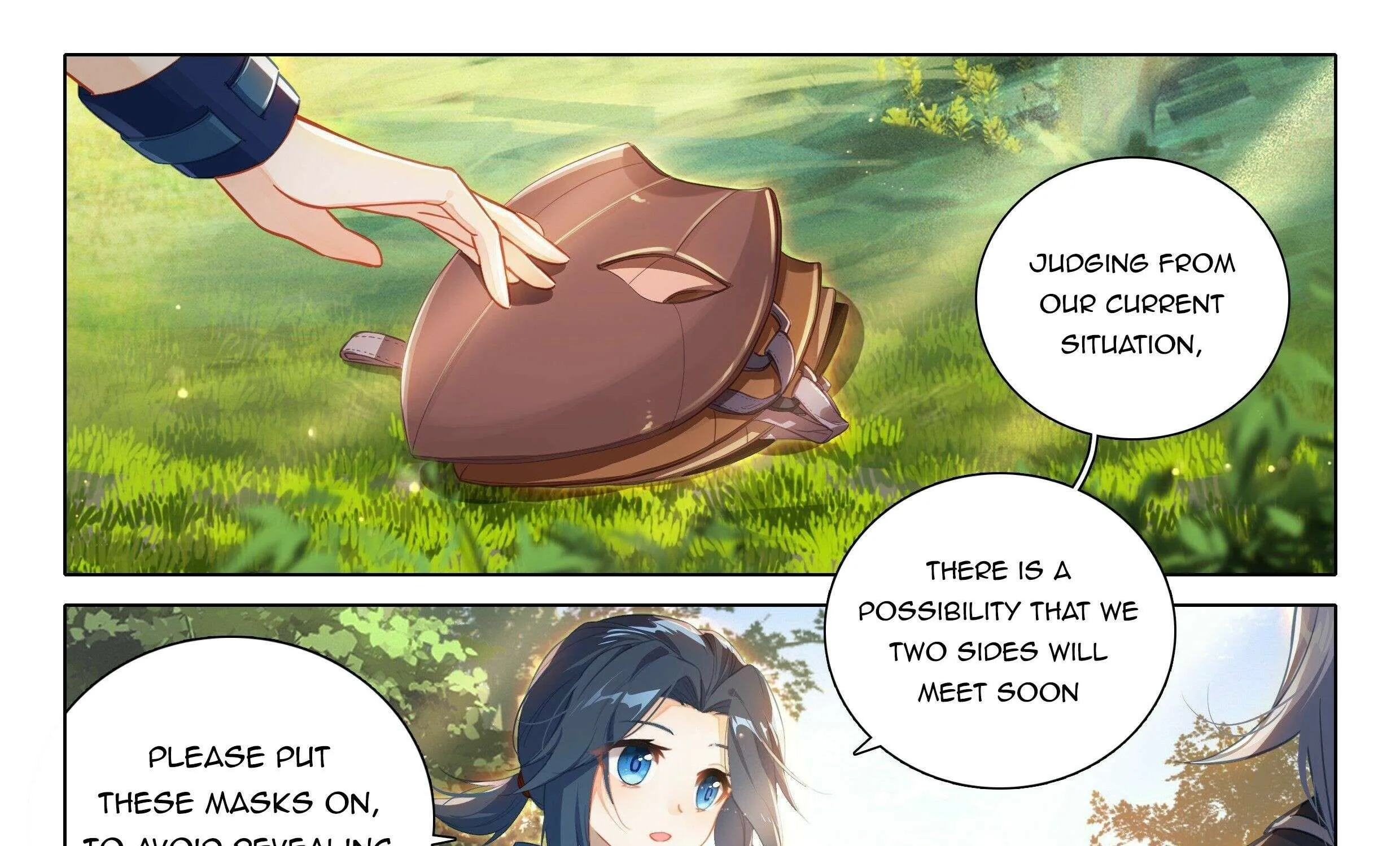 Read Soul Land V chapter 64 image 41 on Lezhin