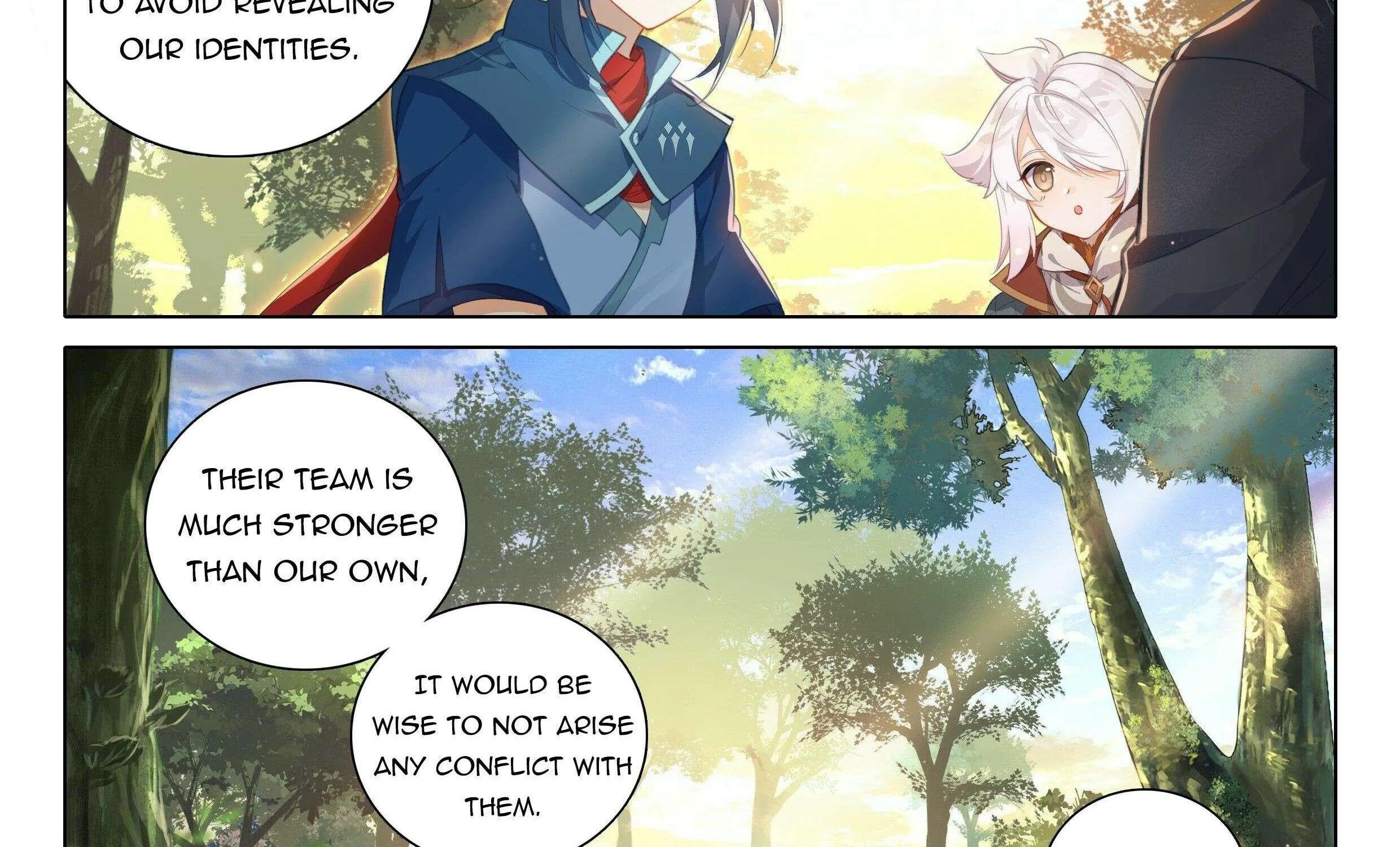 Read Soul Land V chapter 64 image 42 on Lezhin