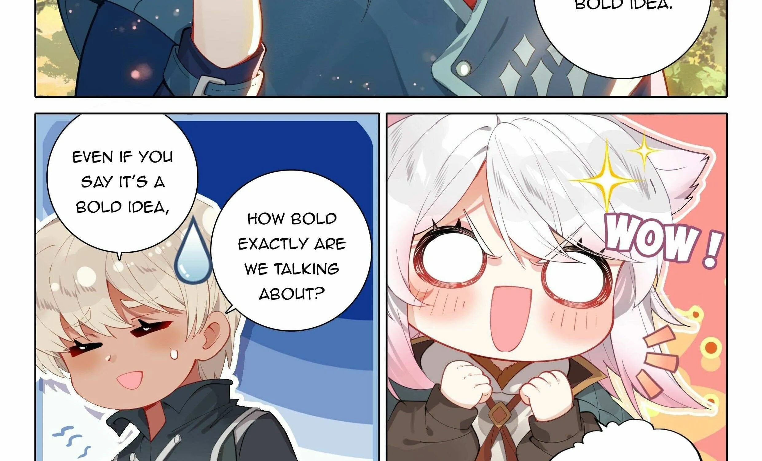 Read Soul Land V chapter 64 image 45 on Lezhin