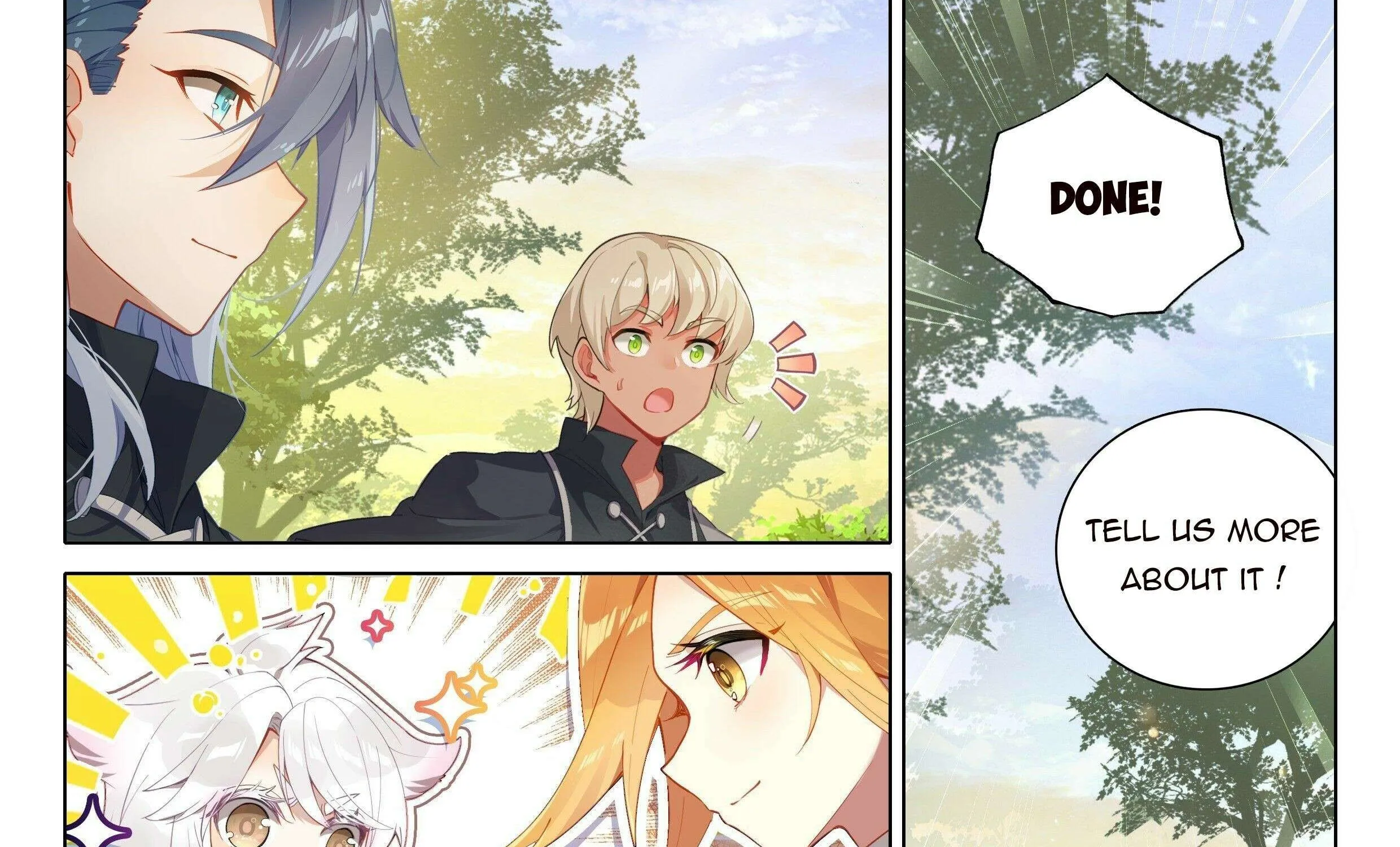 Read Soul Land V chapter 64 image 48 on Lezhin
