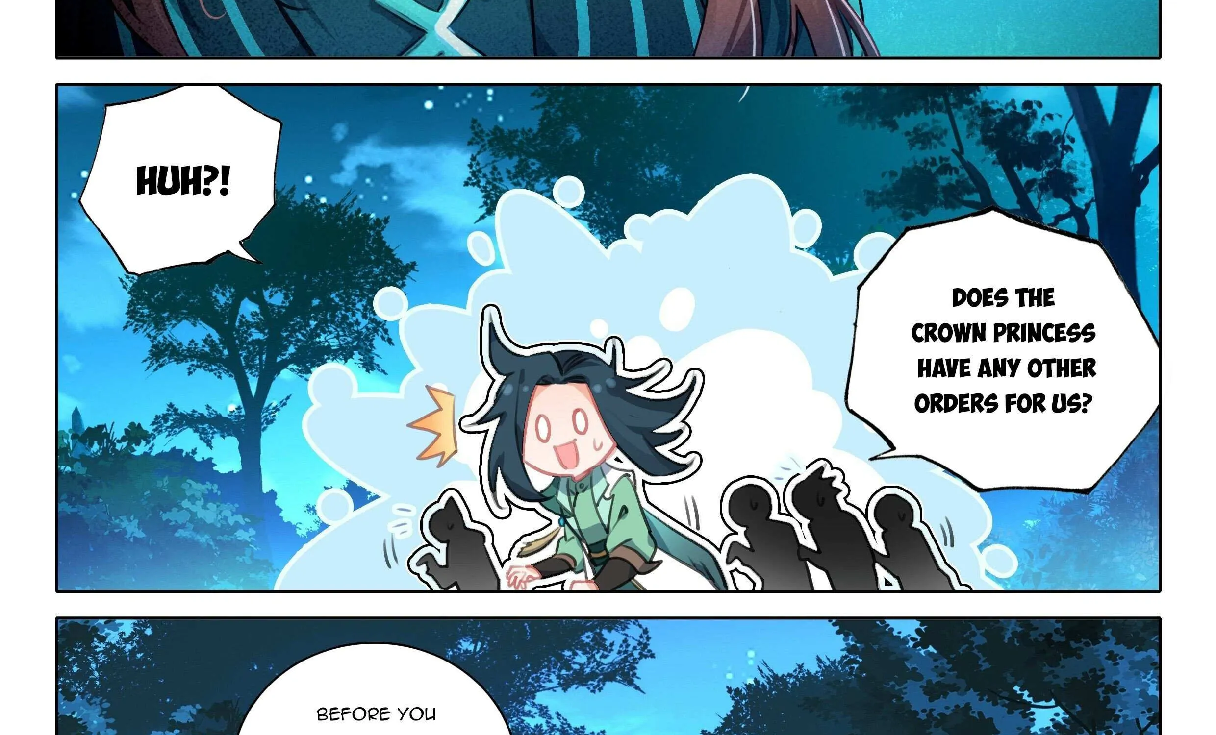 Read Soul Land V chapter 64 image 6 on Lezhin