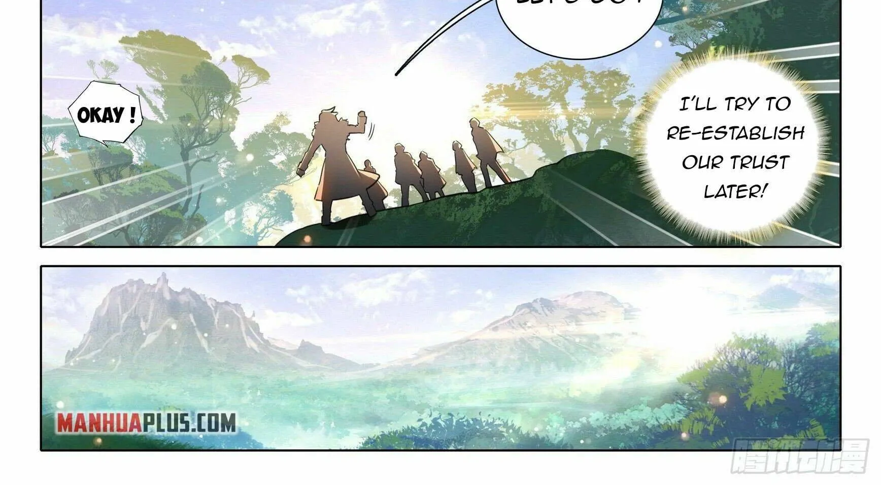 Read Soul Land V chapter 65 image 11 on Lezhin