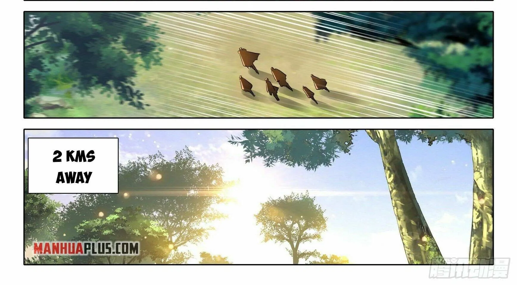 Read Soul Land V chapter 65 image 13 on Lezhin