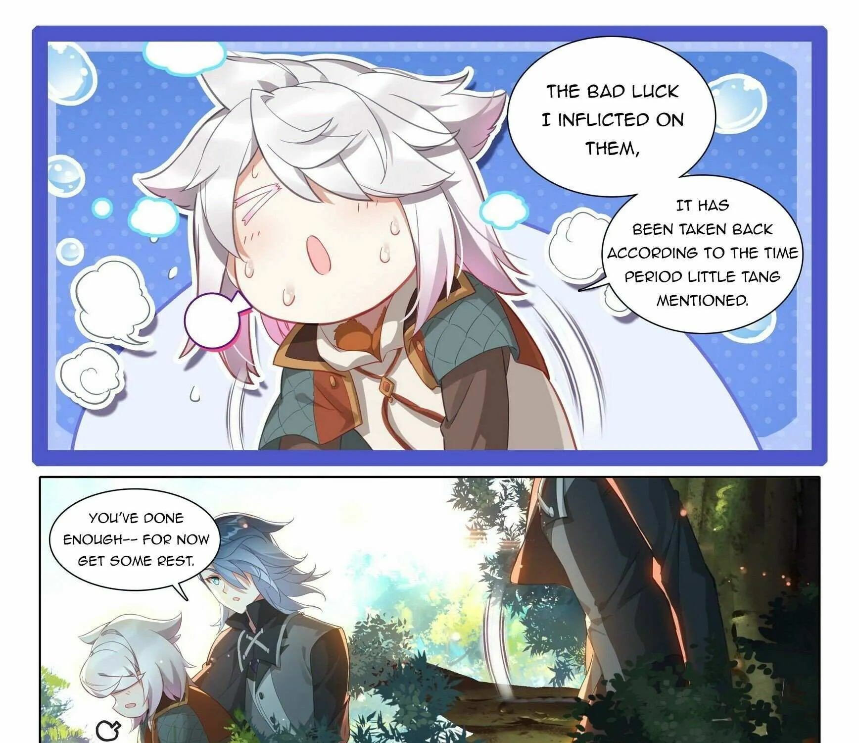 Read Soul Land V chapter 65 image 14 on Lezhin