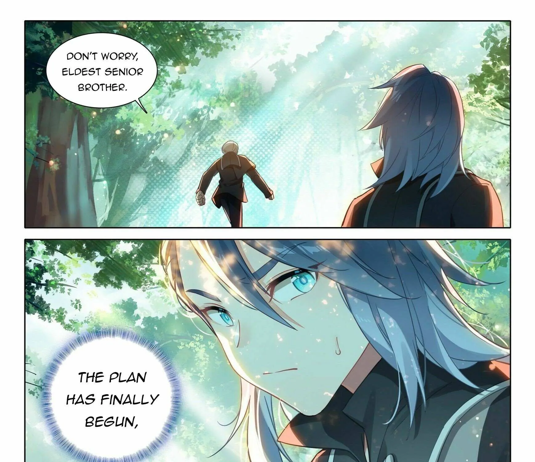 Read Soul Land V chapter 65 image 16 on Lezhin