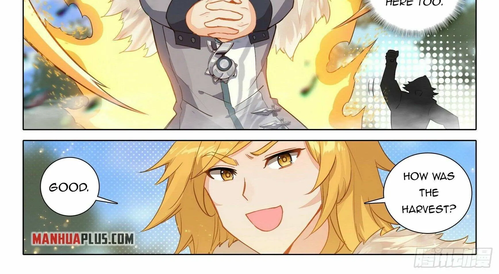 Read Soul Land V chapter 65 image 19 on Lezhin