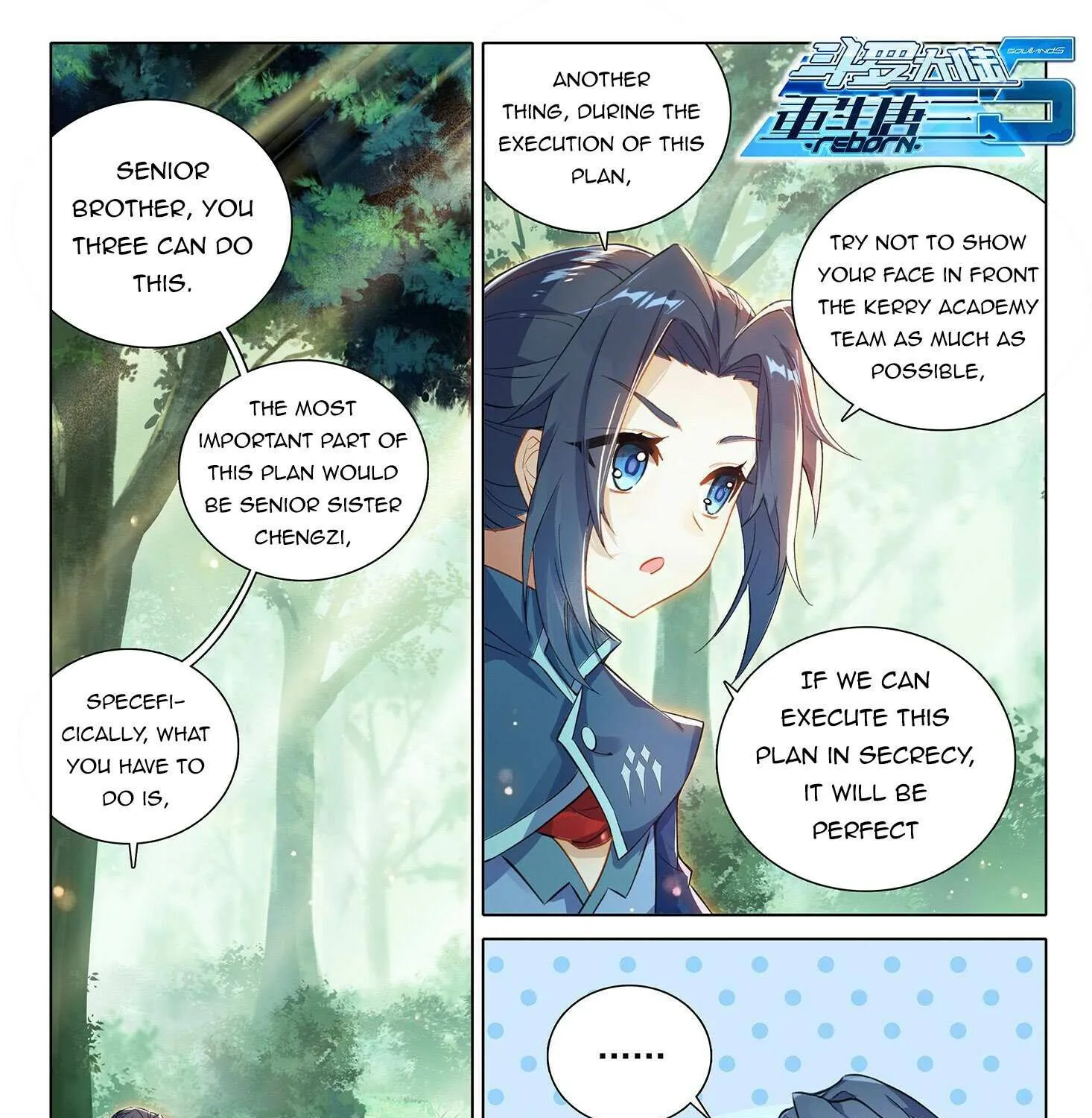 Read Soul Land V chapter 65 image 2 on Lezhin