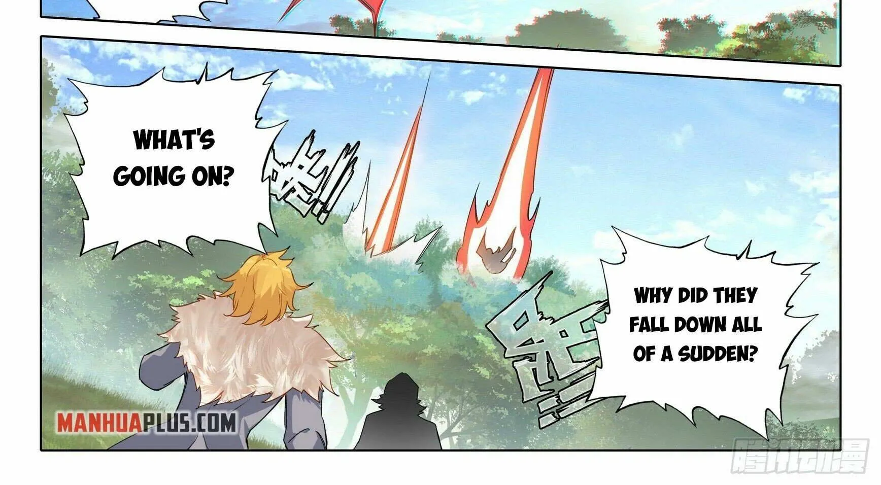 Read Soul Land V chapter 65 image 23 on Lezhin
