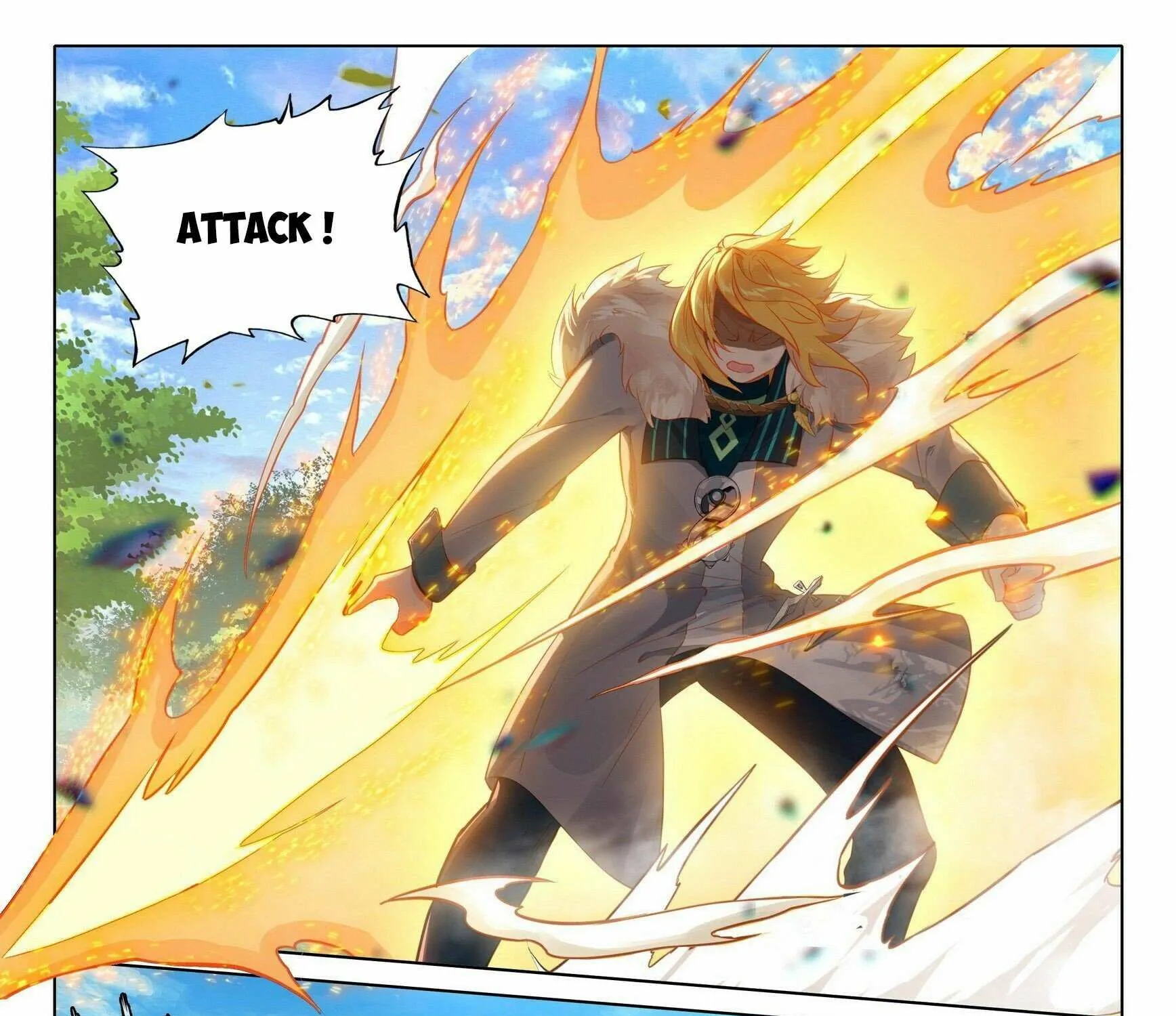 Read Soul Land V chapter 65 image 26 on Lezhin