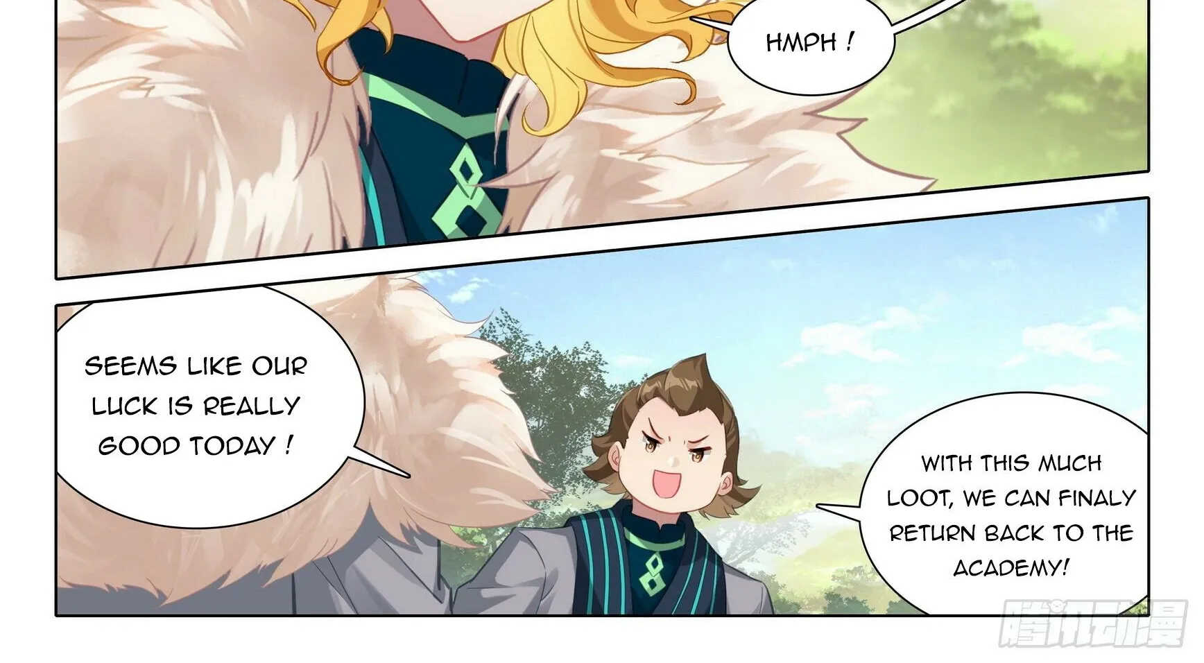 Read Soul Land V chapter 65 image 29 on Lezhin