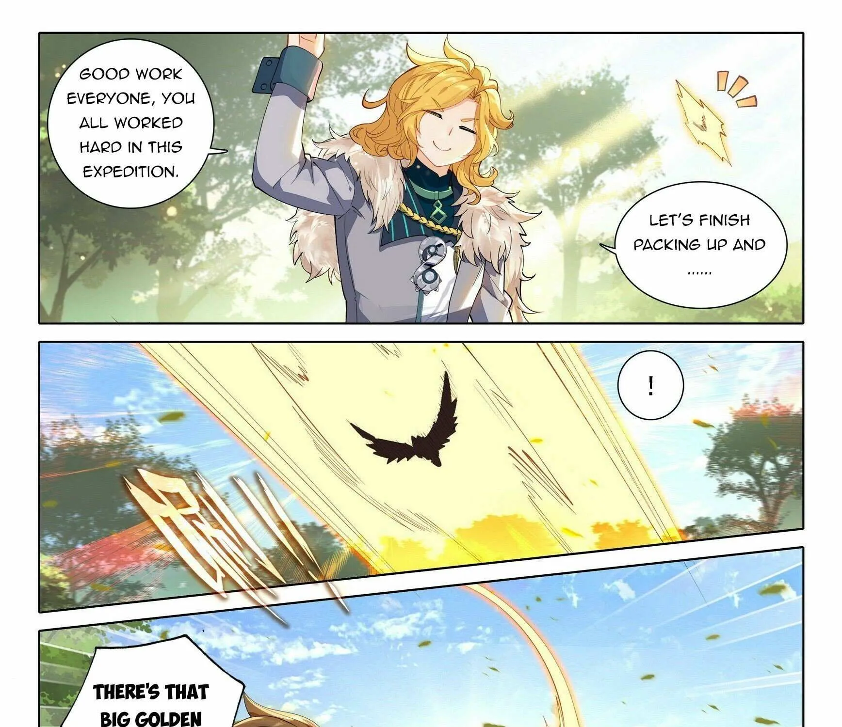 Read Soul Land V chapter 65 image 30 on Lezhin
