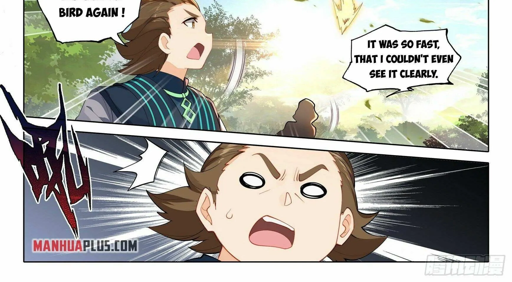 Read Soul Land V chapter 65 image 31 on Lezhin