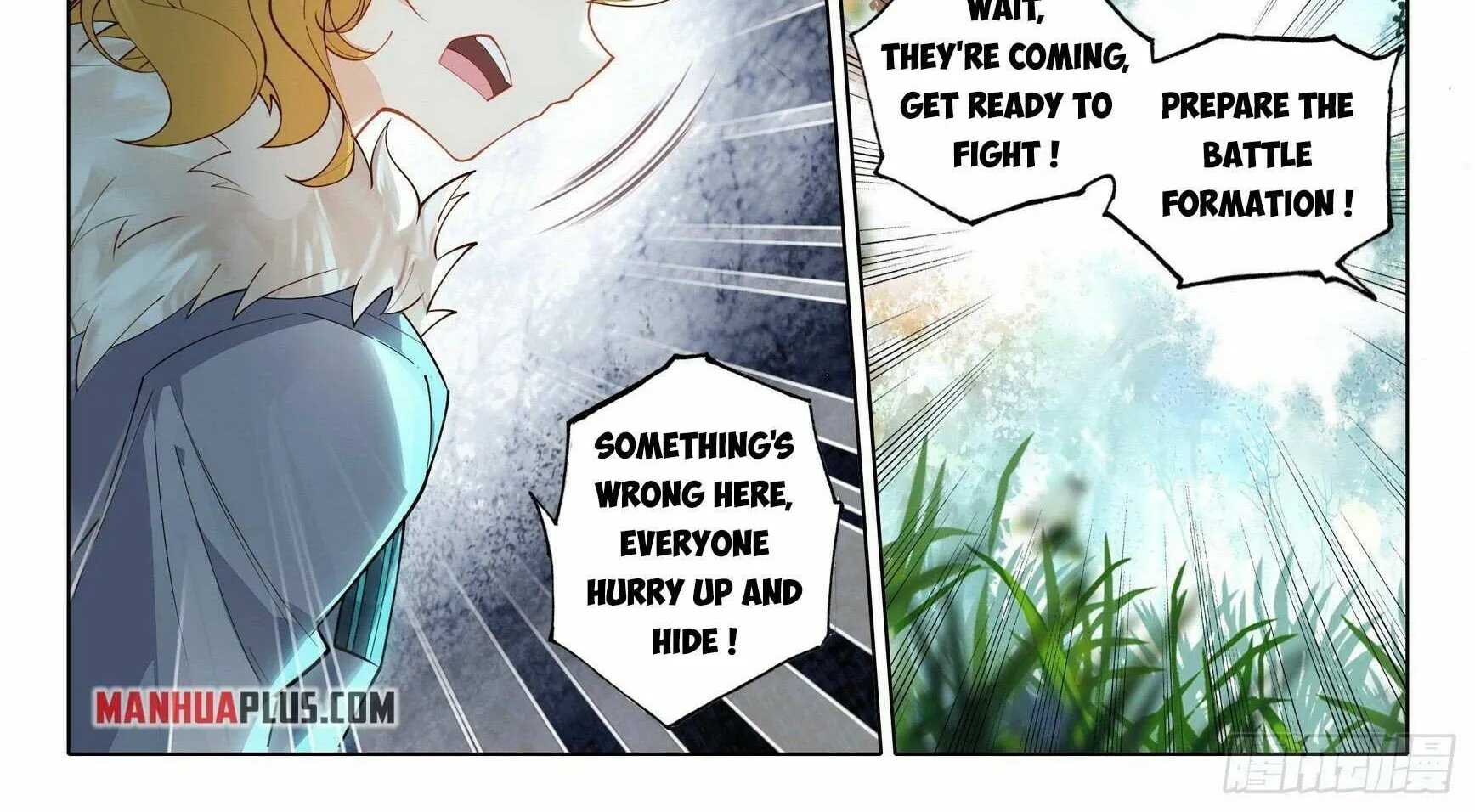 Read Soul Land V chapter 65 image 33 on Lezhin