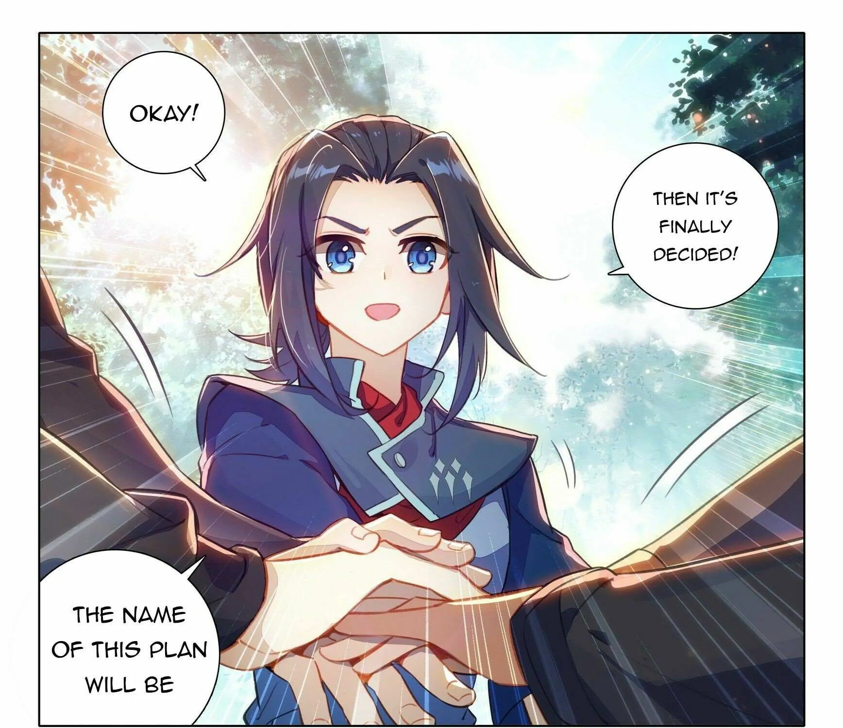 Read Soul Land V chapter 65 image 6 on Lezhin
