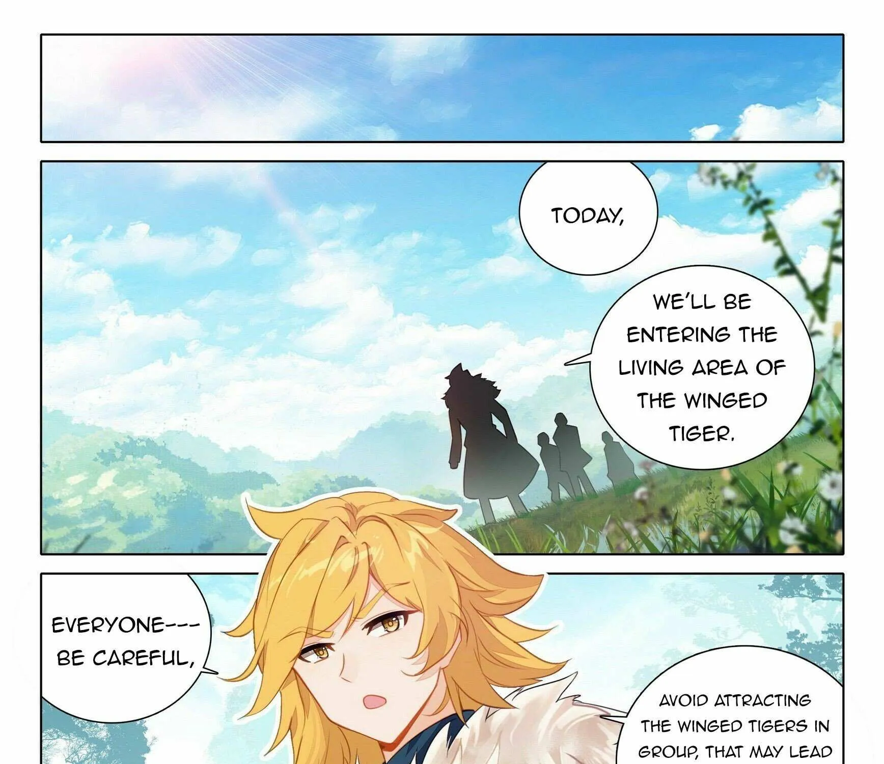 Read Soul Land V chapter 65 image 8 on Lezhin