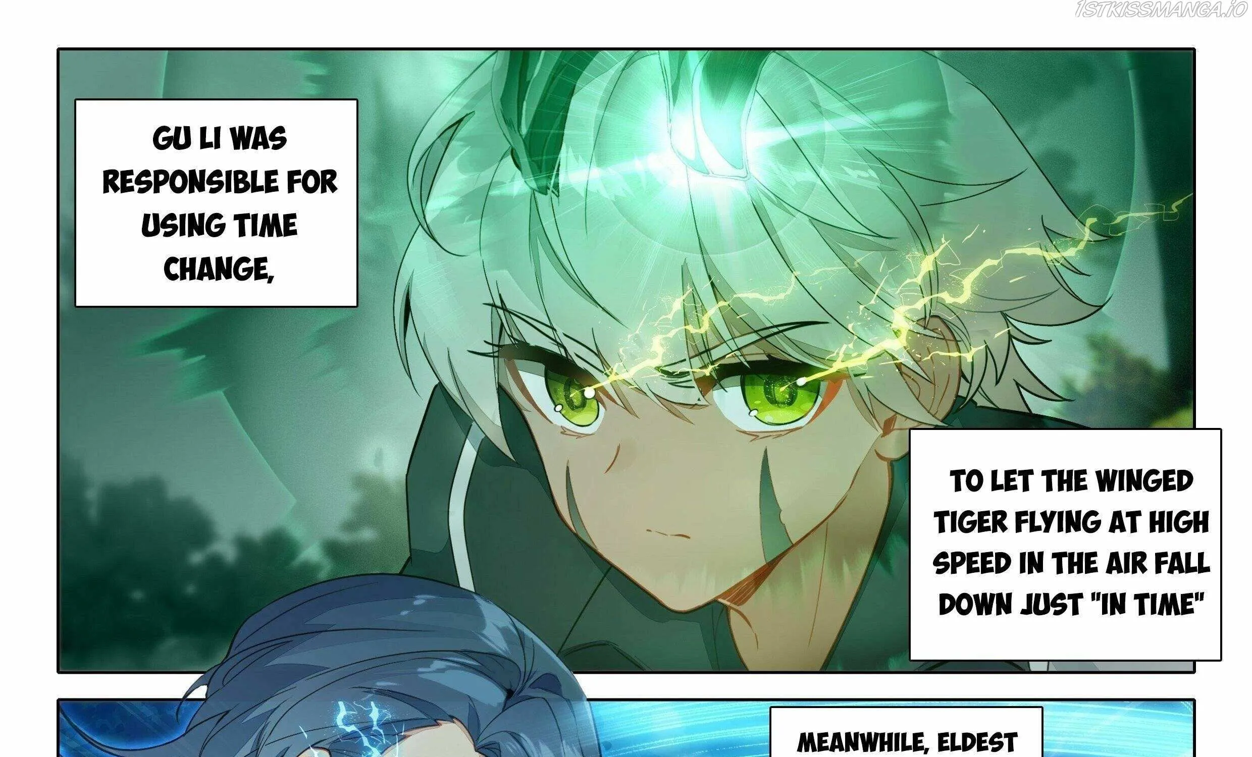 Read Soul Land V chapter 66 image 11 on Lezhin