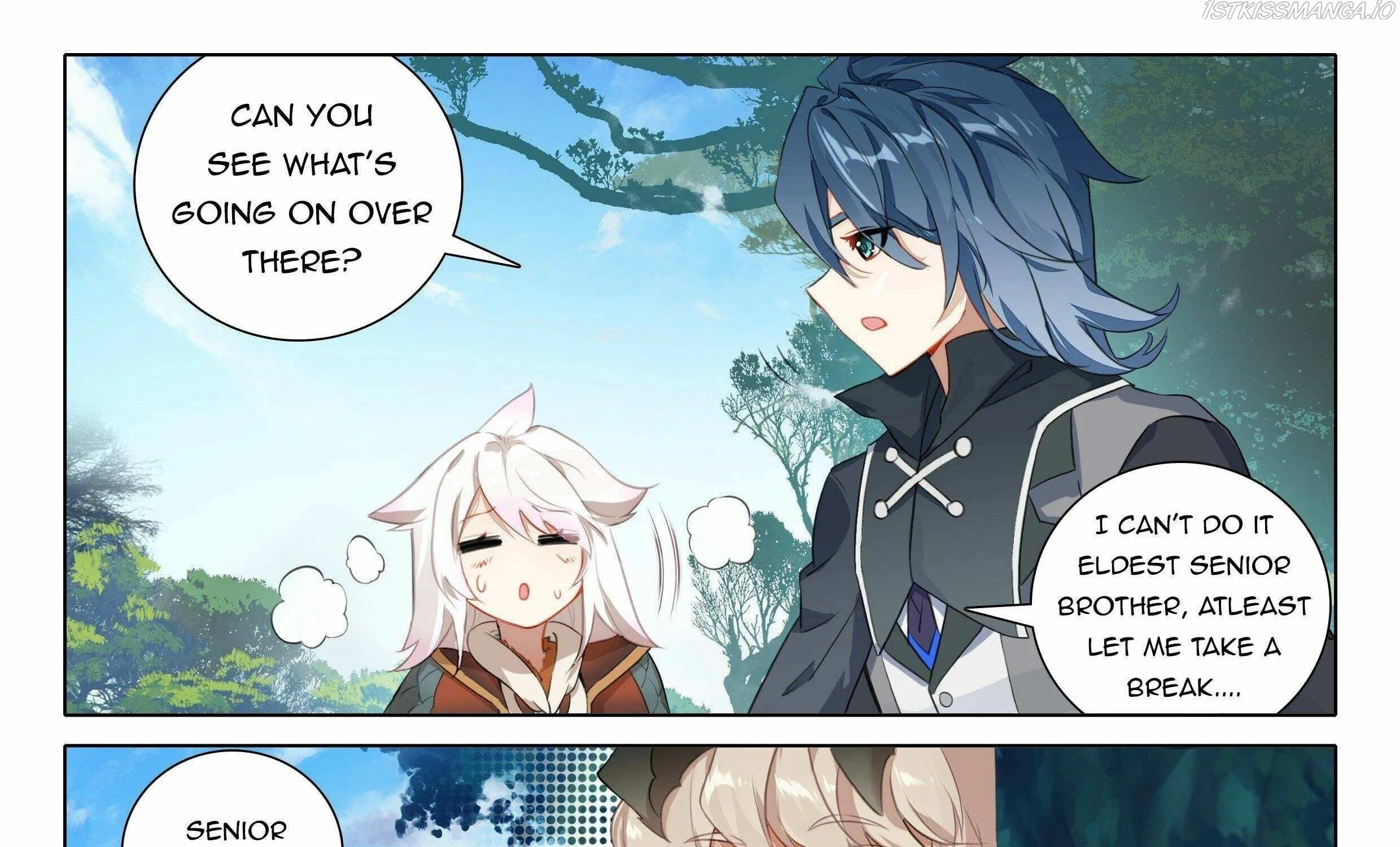 Read Soul Land V chapter 66 image 14 on Lezhin