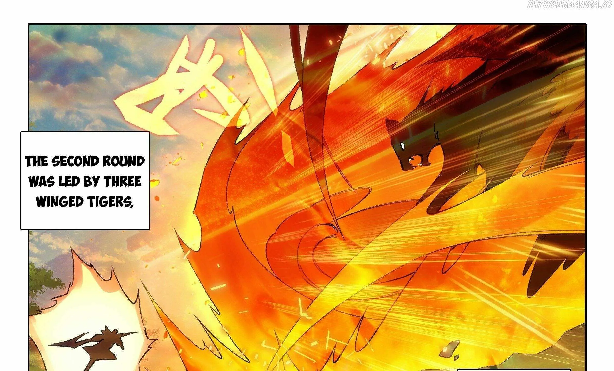 Read Soul Land V chapter 66 image 17 on Lezhin