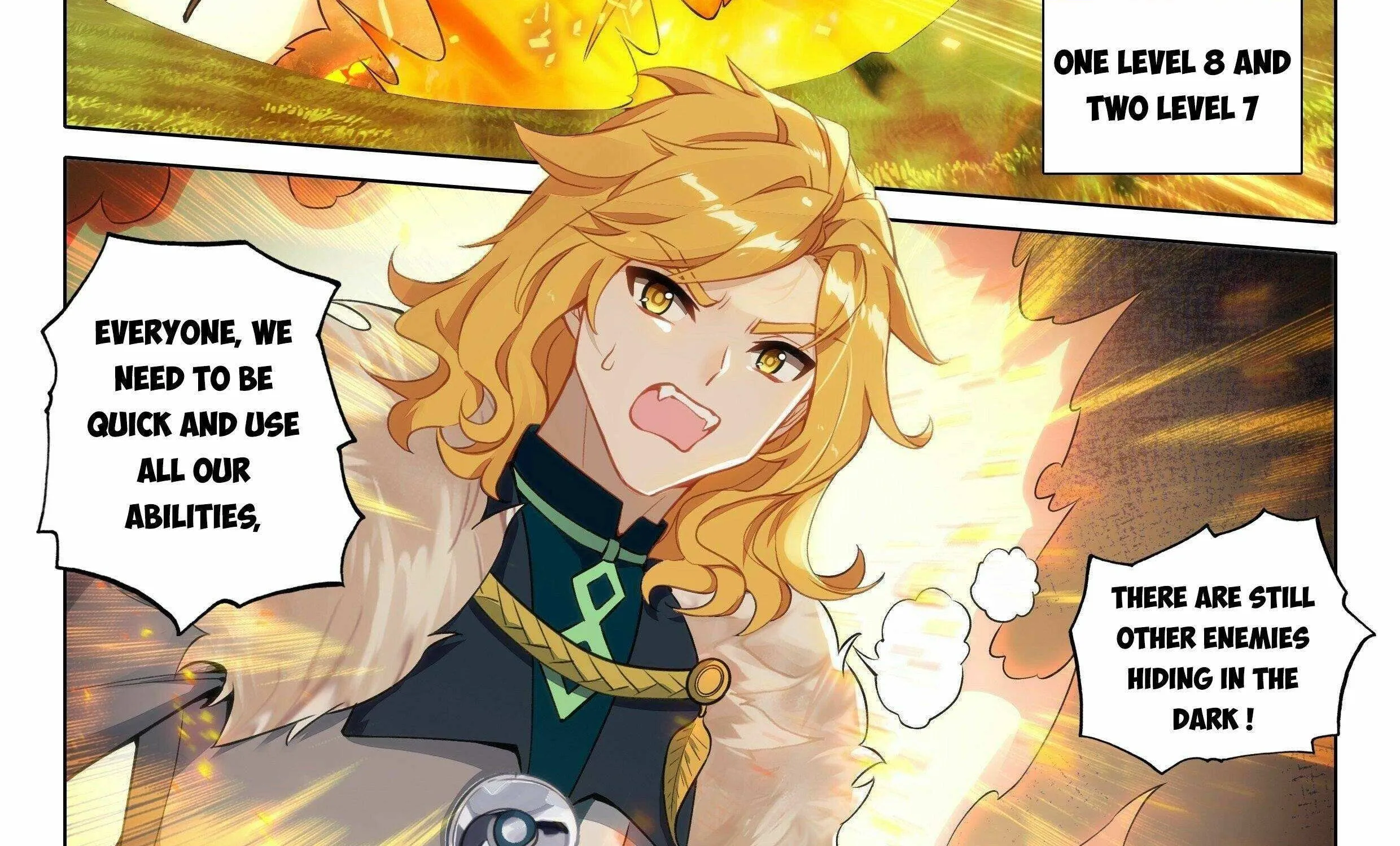 Read Soul Land V chapter 66 image 18 on Lezhin