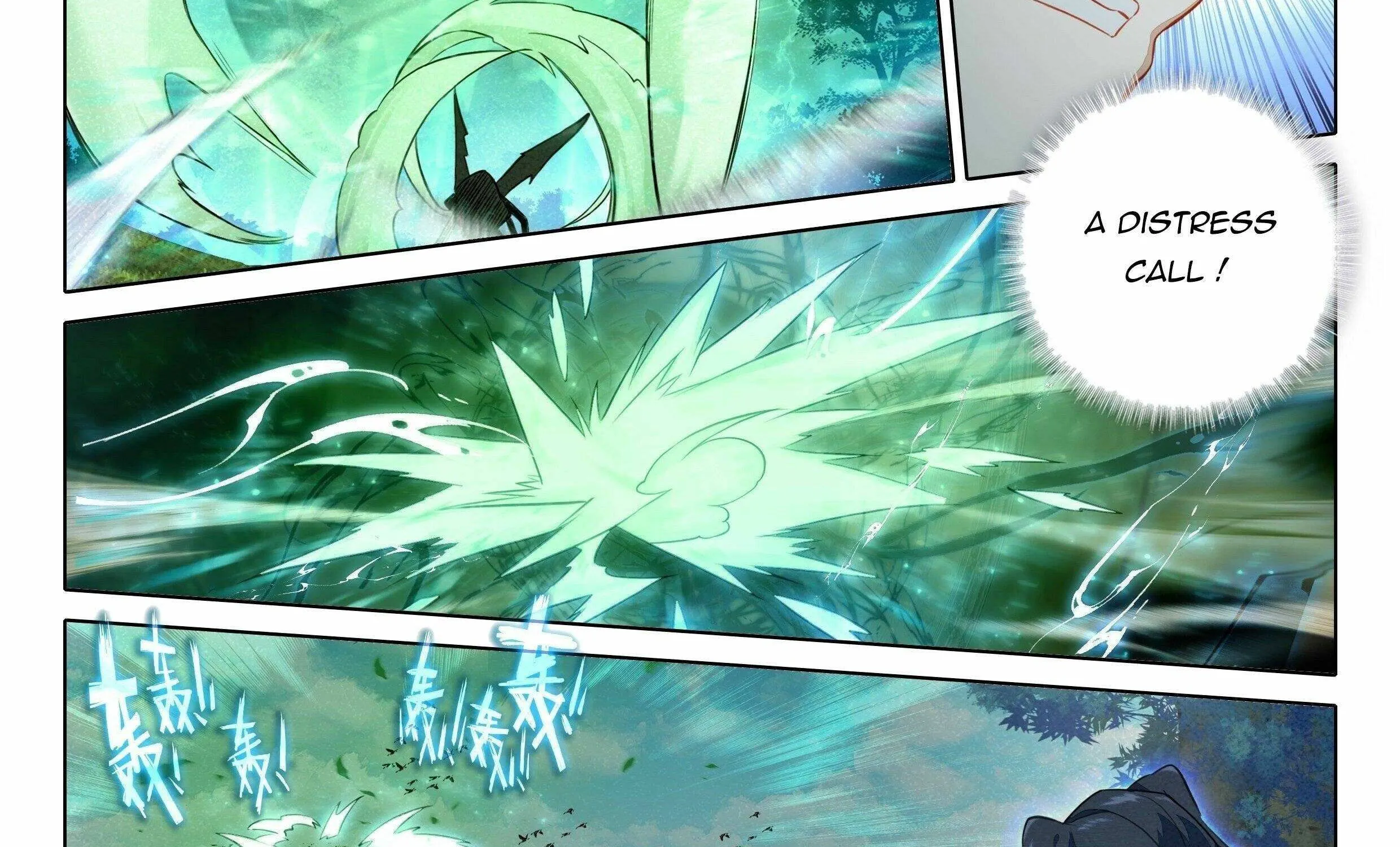 Read Soul Land V chapter 66 image 24 on Lezhin
