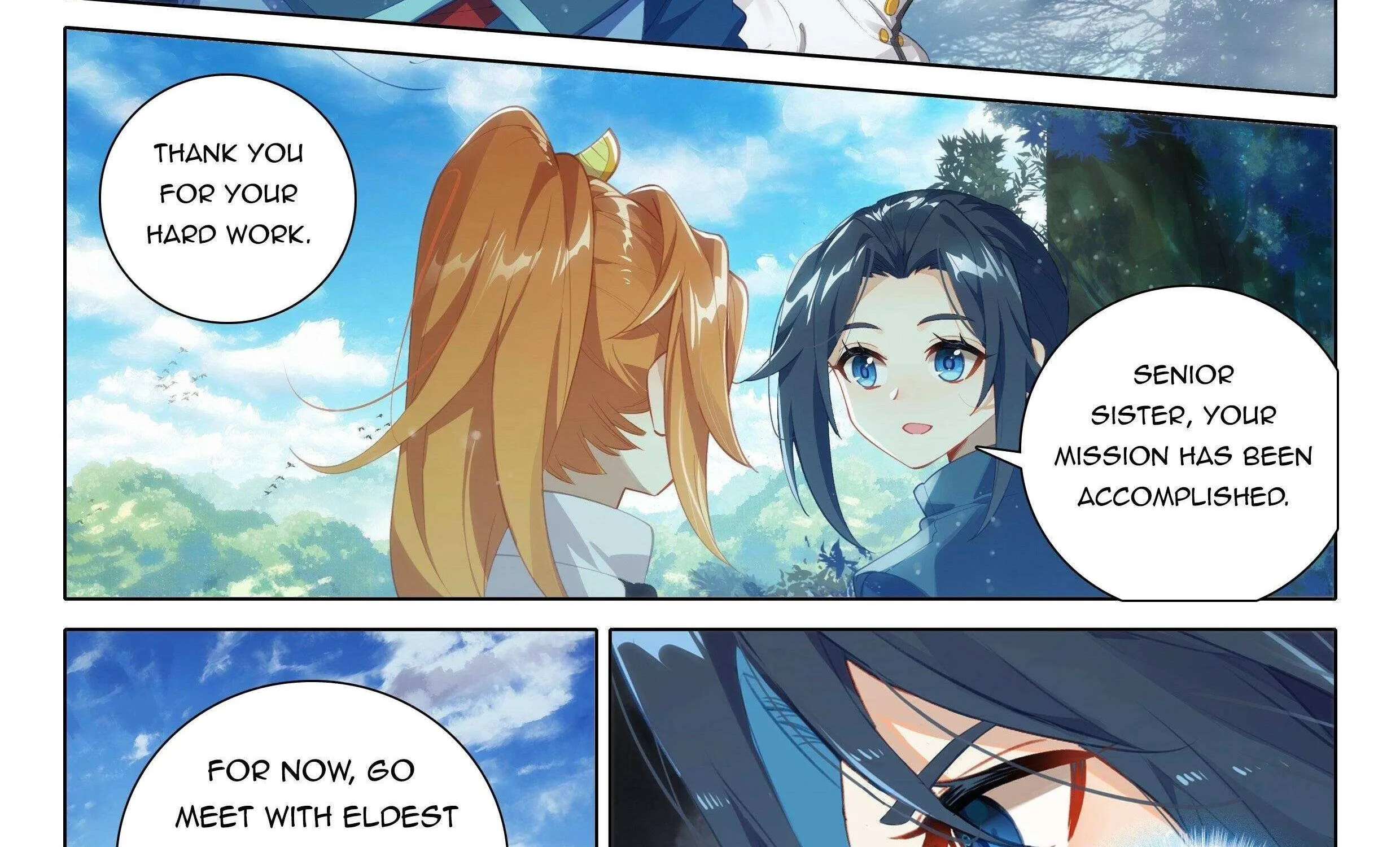Read Soul Land V chapter 66 image 27 on Lezhin