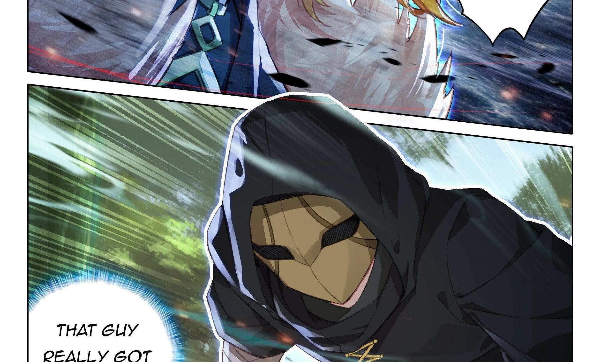 Read Soul Land V chapter 66 image 48 on Lezhin