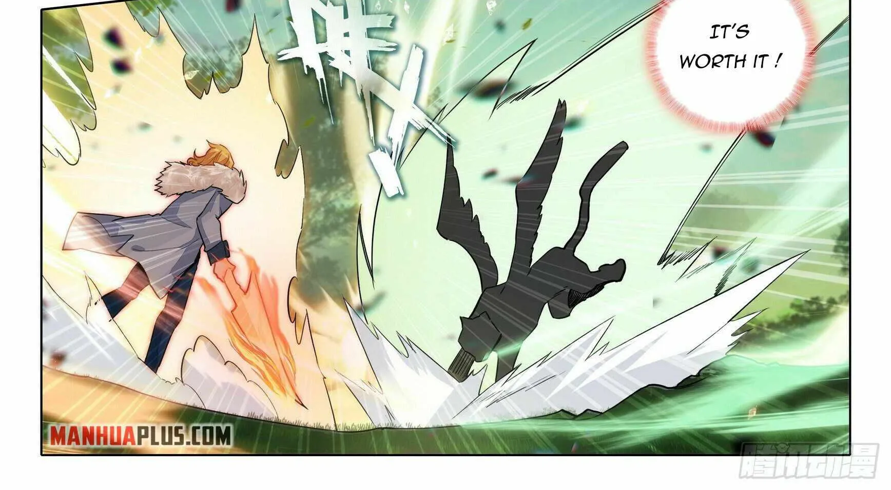 Read Soul Land V chapter 67 image 12 on Lezhin