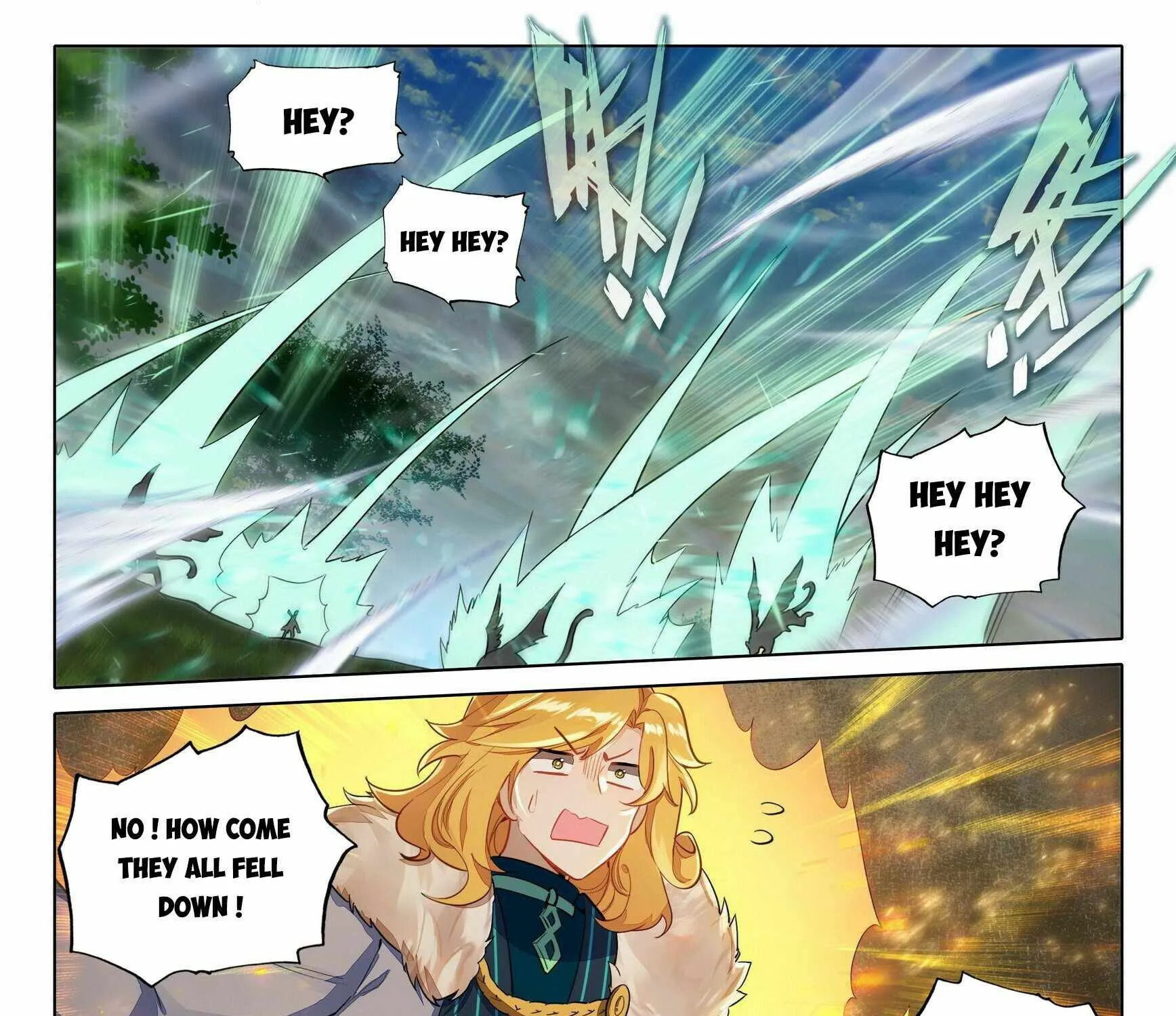 Read Soul Land V chapter 67 image 13 on Lezhin
