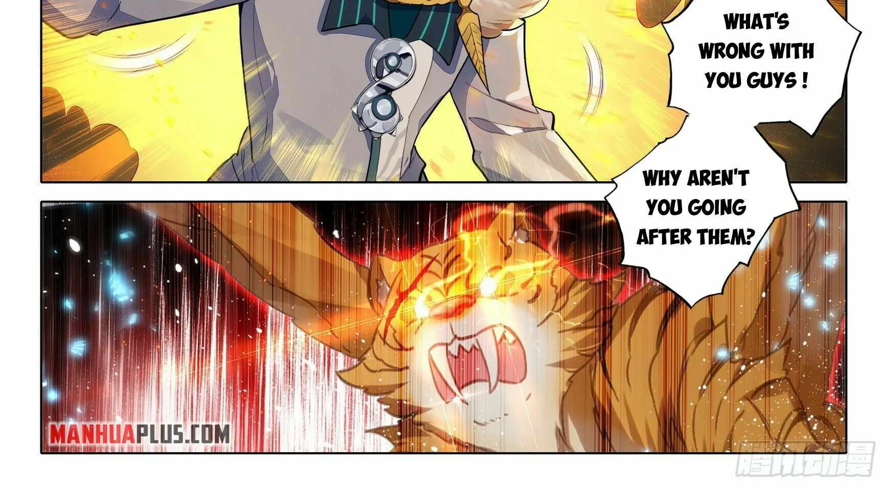 Read Soul Land V chapter 67 image 14 on Lezhin