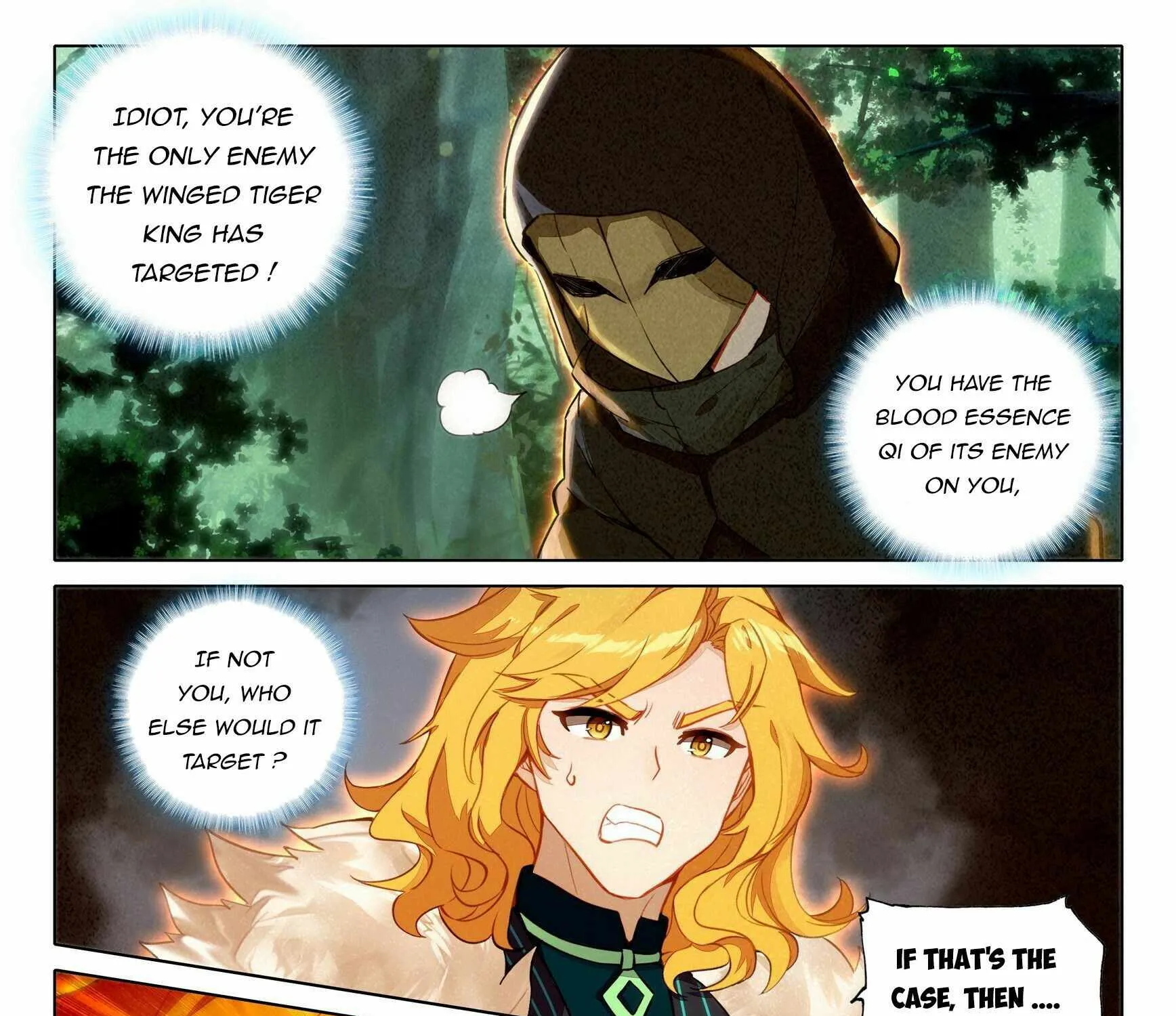 Read Soul Land V chapter 67 image 15 on Lezhin