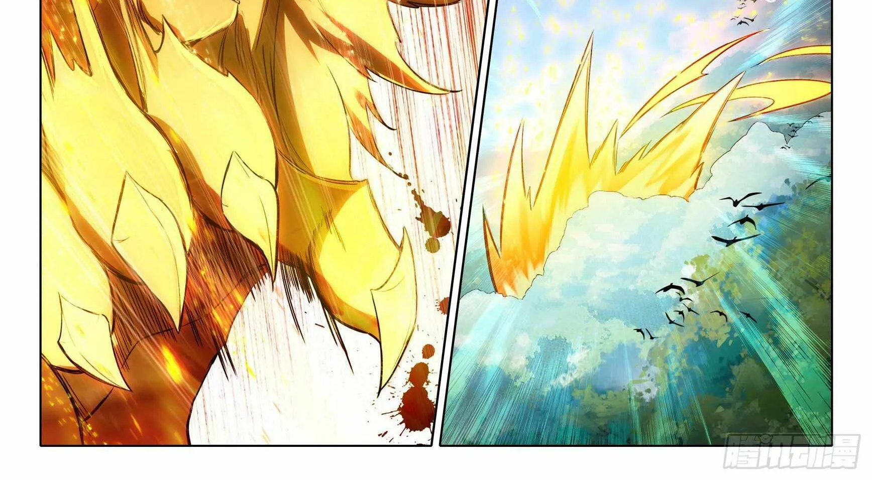 Read Soul Land V chapter 67 image 20 on Lezhin