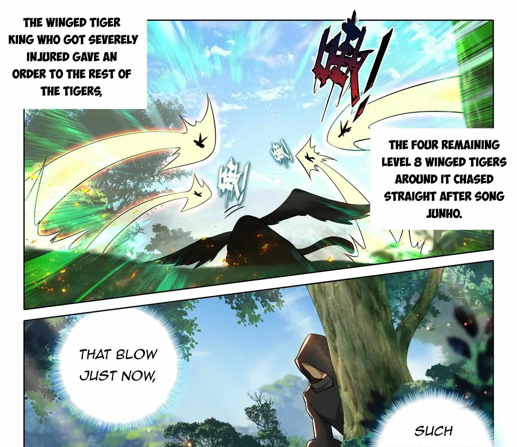 Read Soul Land V chapter 67 image 23 on Lezhin