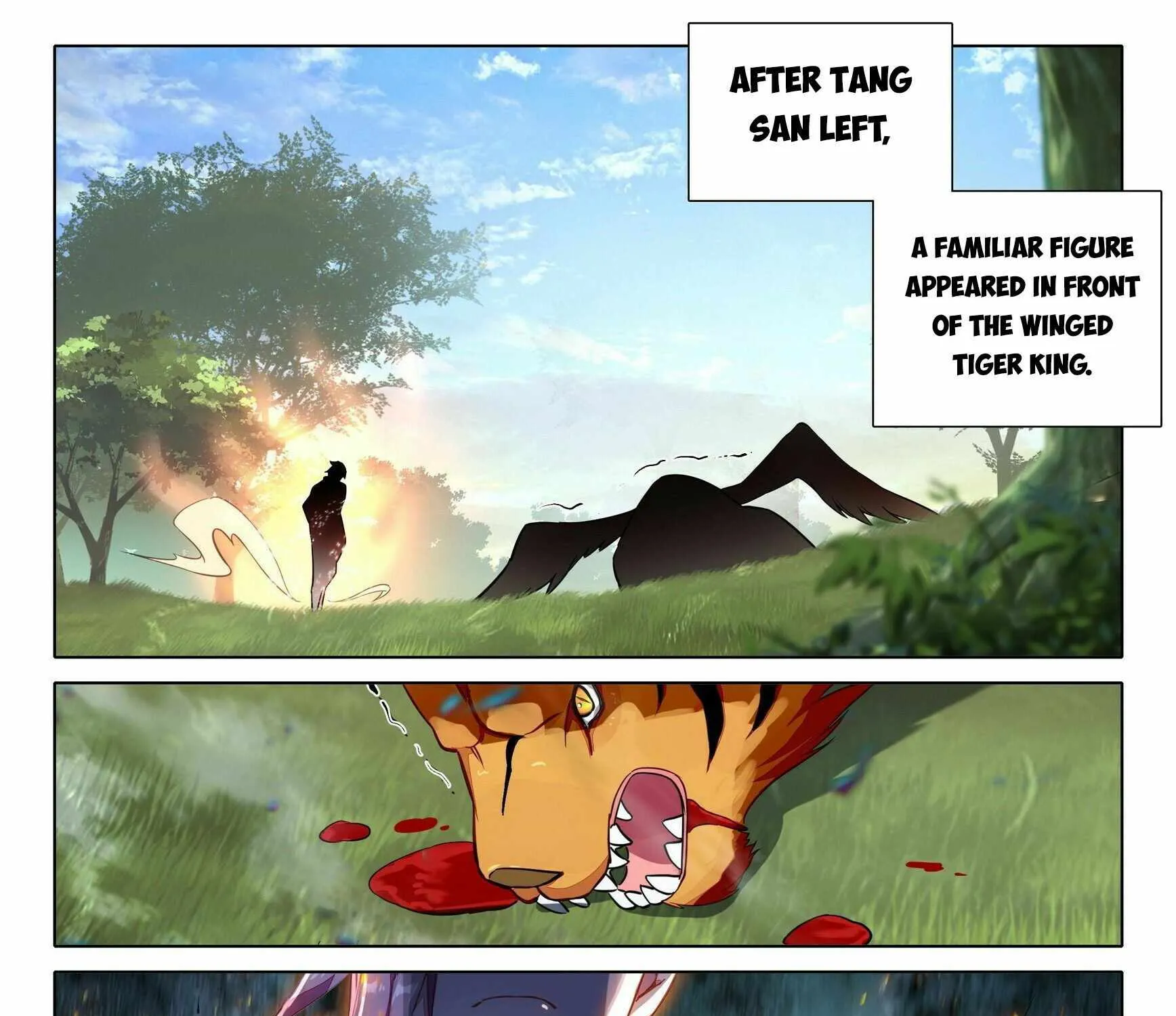 Read Soul Land V chapter 67 image 25 on Lezhin