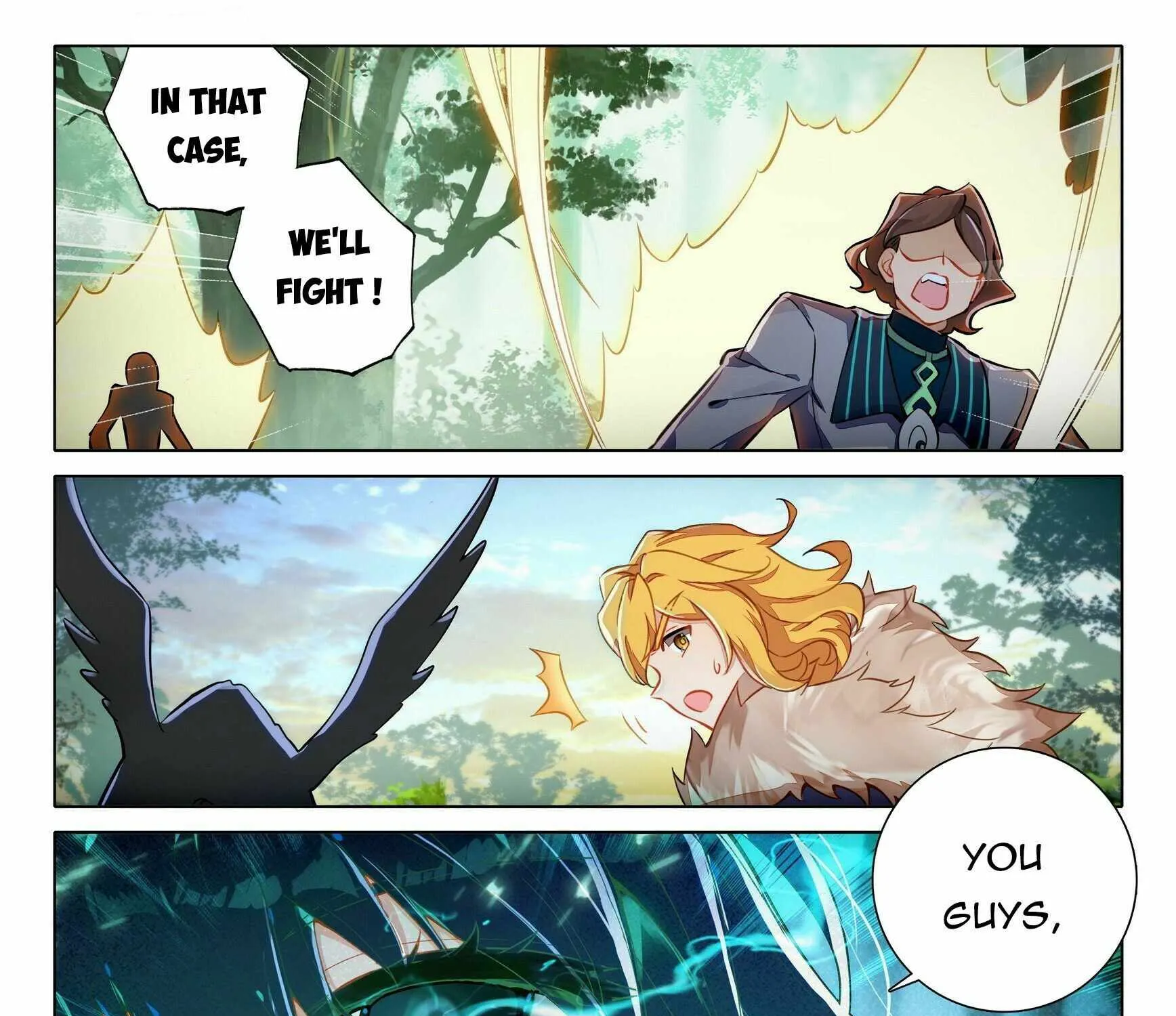 Read Soul Land V chapter 67 image 29 on Lezhin