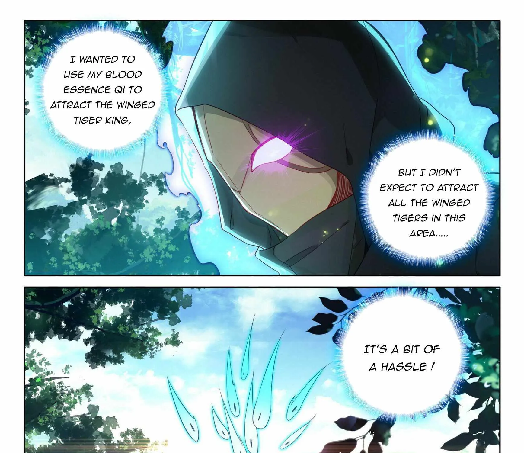 Read Soul Land V chapter 67 image 5 on Lezhin