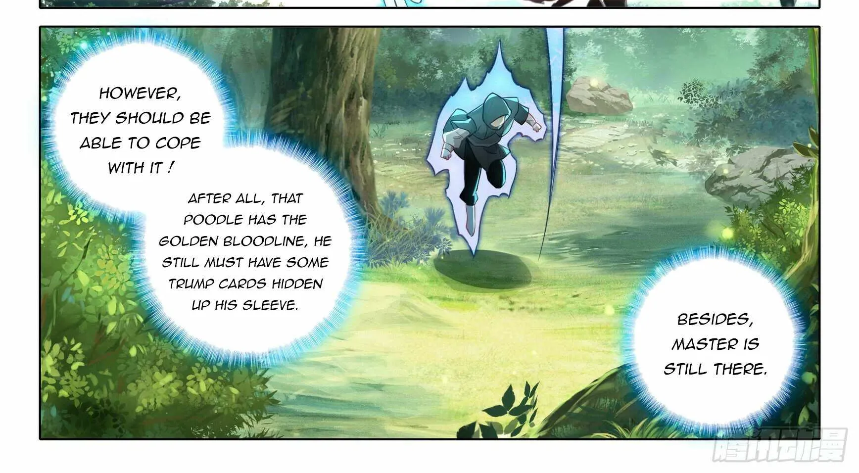 Read Soul Land V chapter 67 image 6 on Lezhin