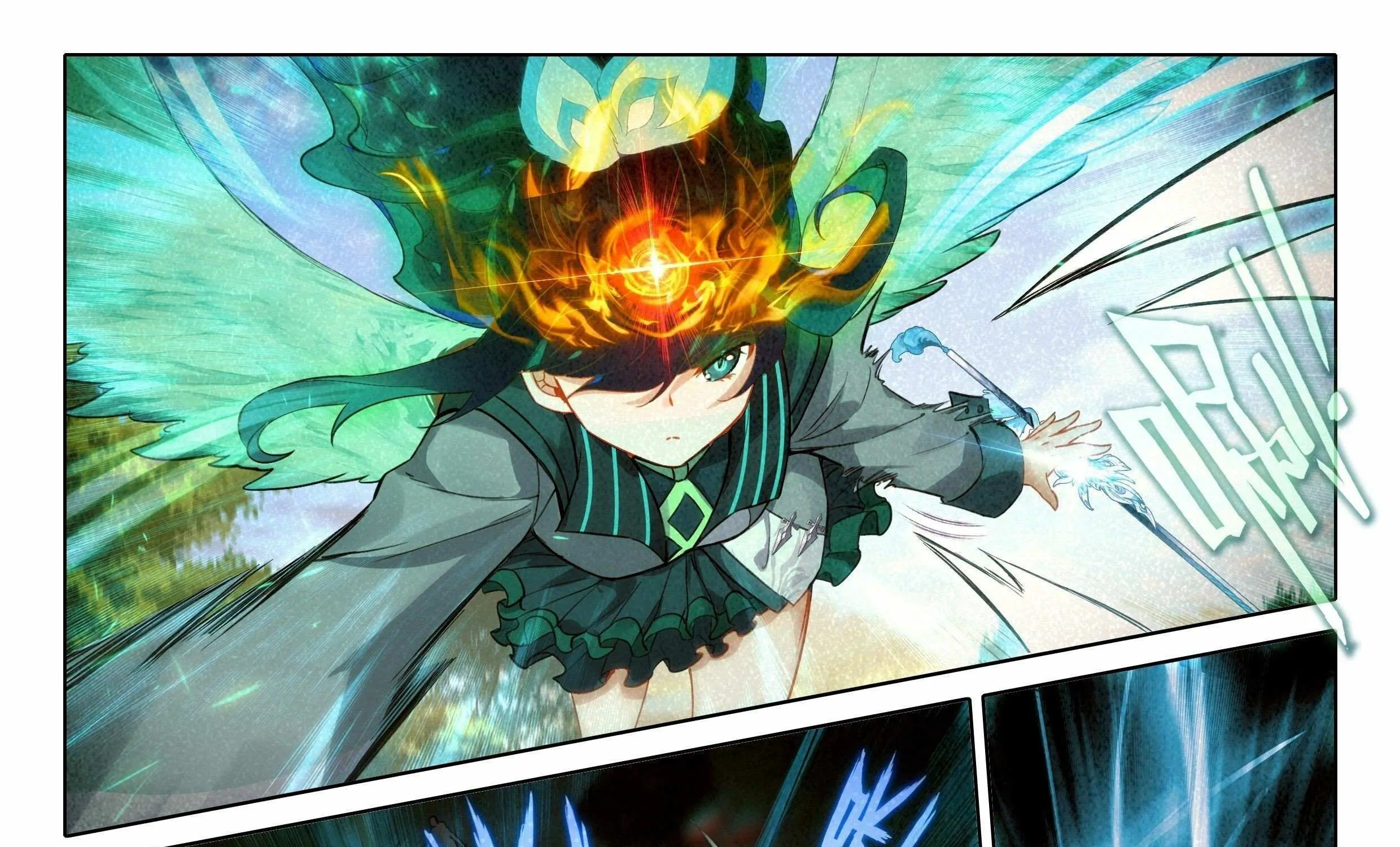 Read Soul Land V chapter 68 image 14 on Lezhin