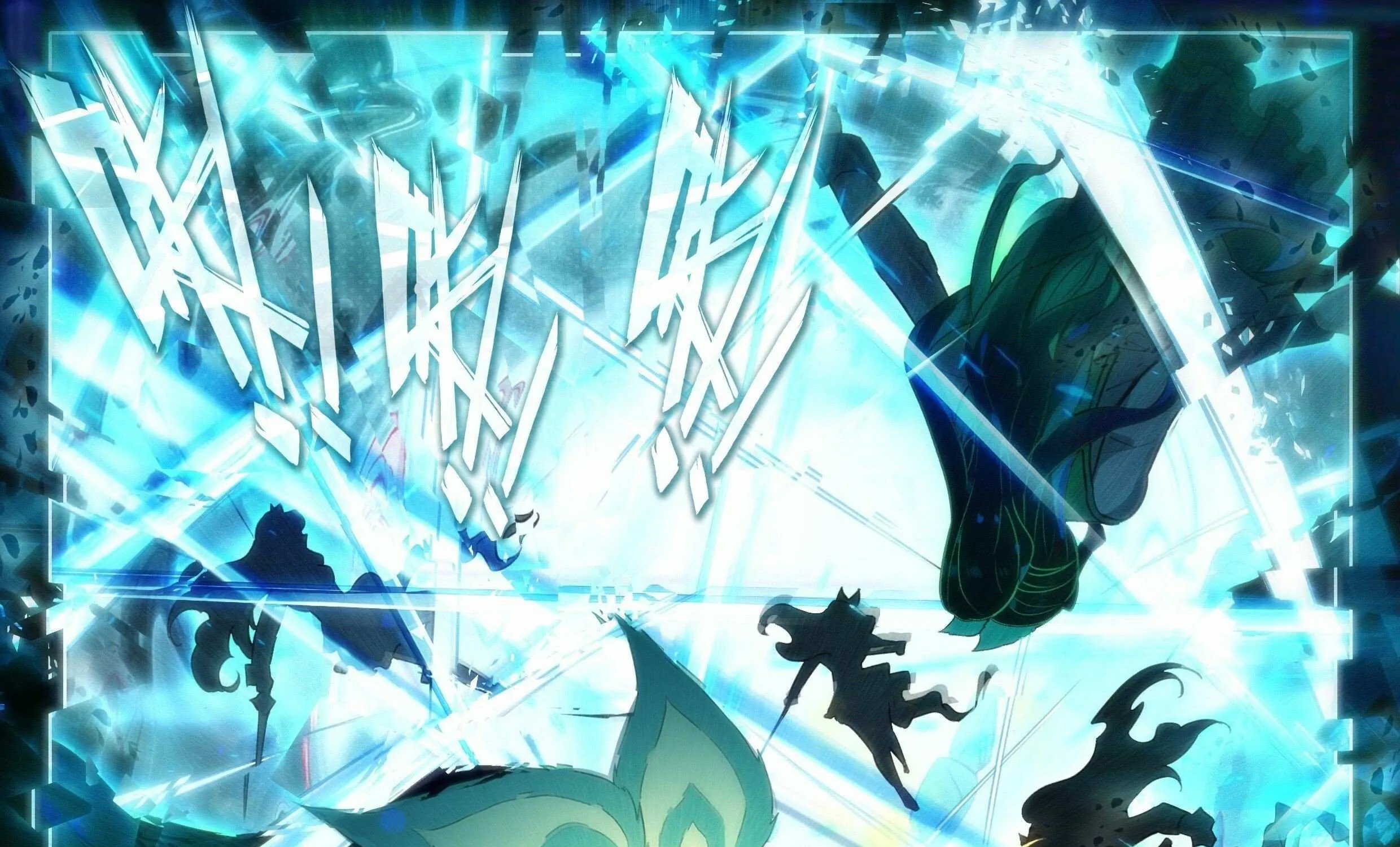 Read Soul Land V chapter 68 image 17 on Lezhin