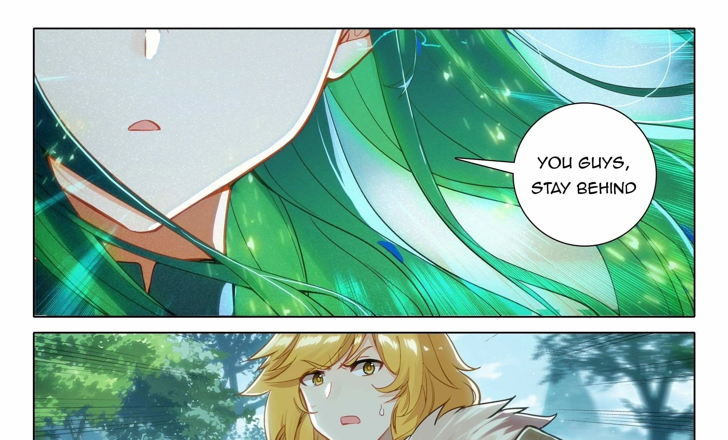 Read Soul Land V chapter 68 image 2 on Lezhin