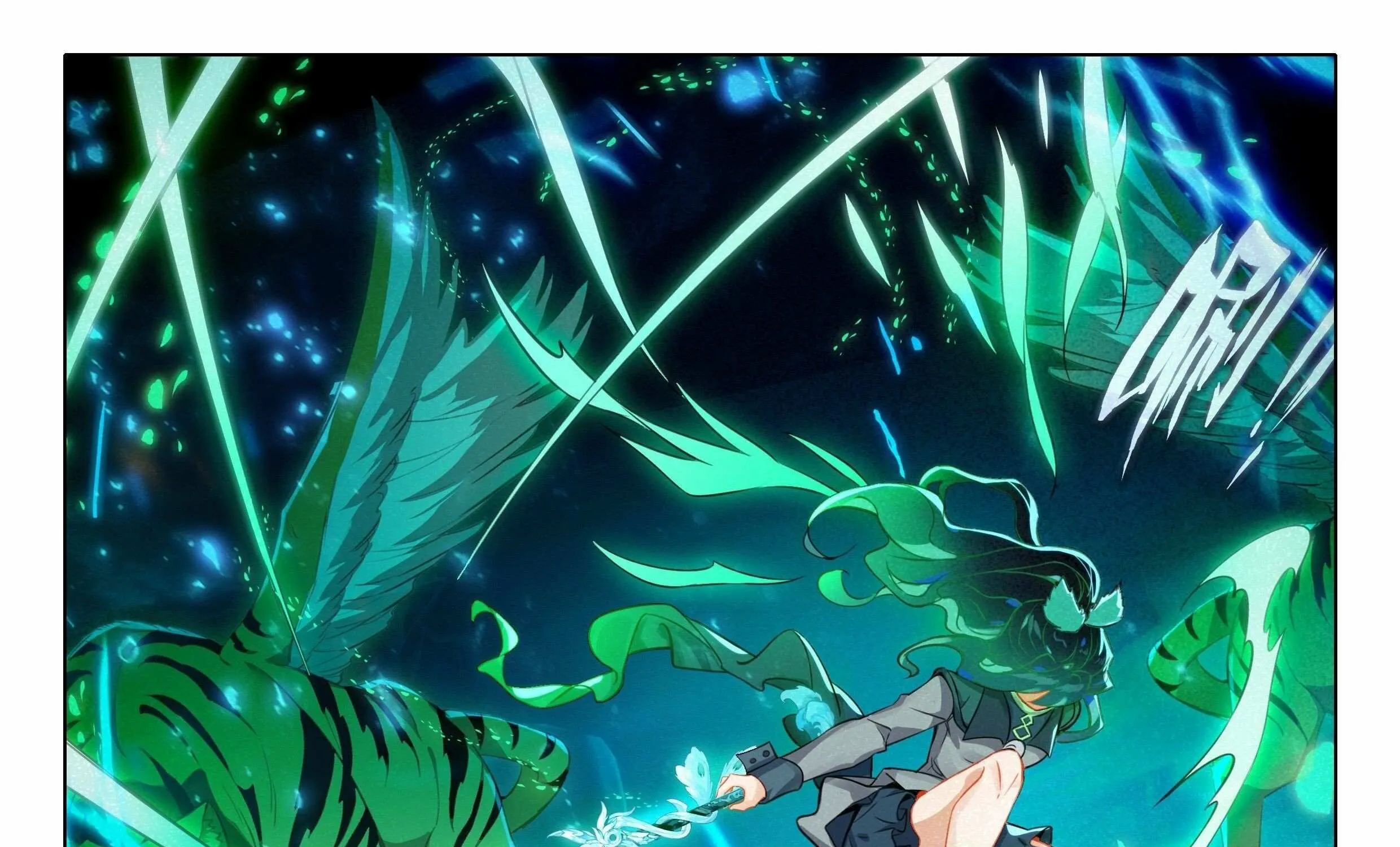 Read Soul Land V chapter 68 image 20 on Lezhin