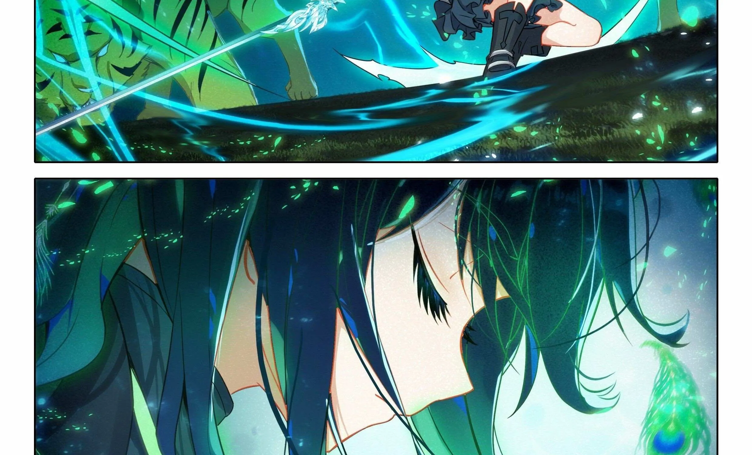 Read Soul Land V chapter 68 image 21 on Lezhin