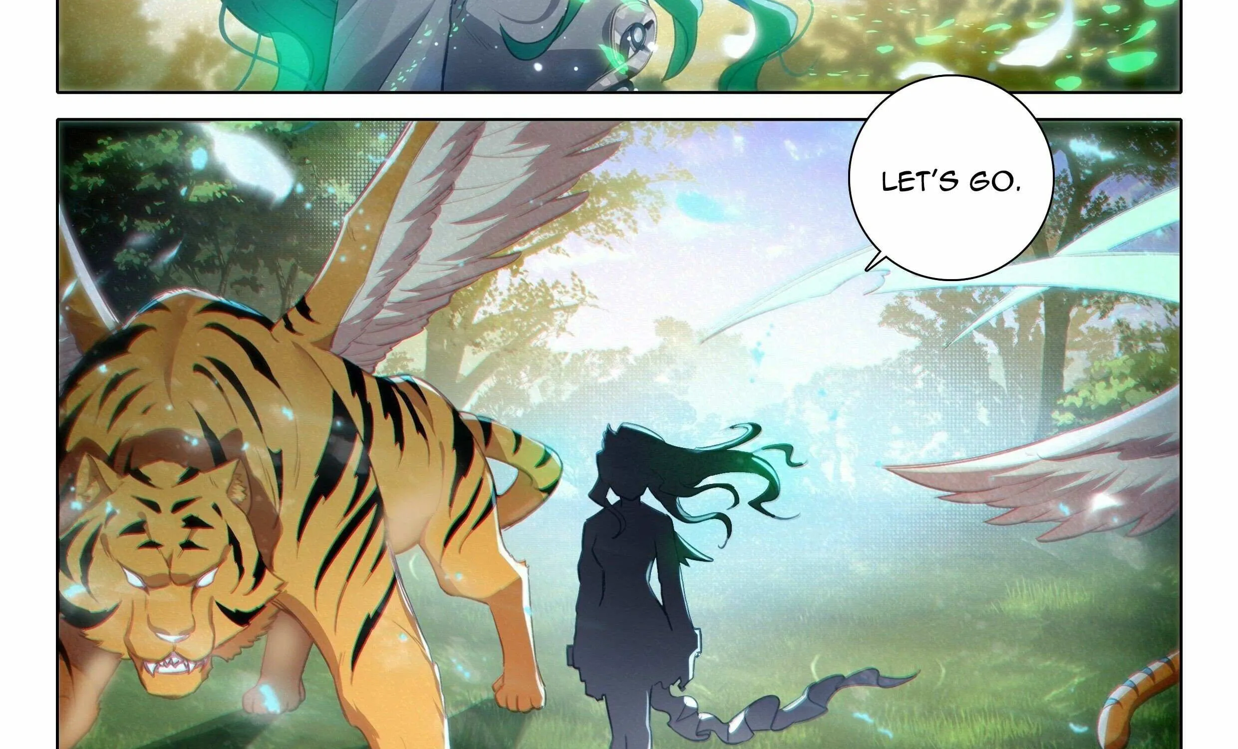 Read Soul Land V chapter 68 image 27 on Lezhin