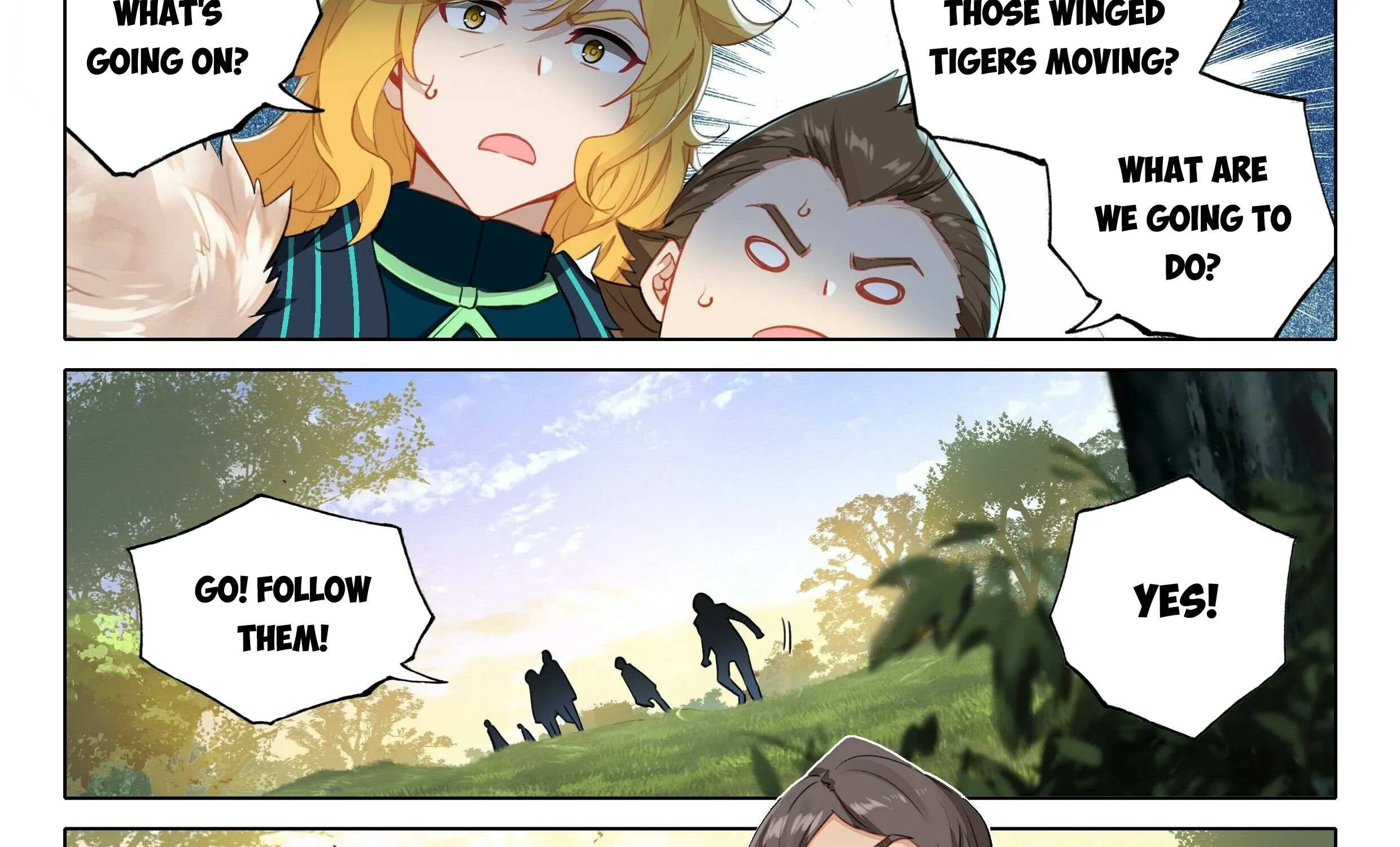 Read Soul Land V chapter 68 image 30 on Lezhin