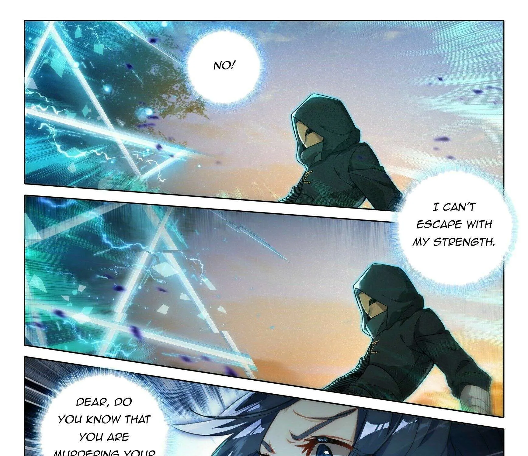 Read Soul Land V chapter 69 image 14 on Lezhin
