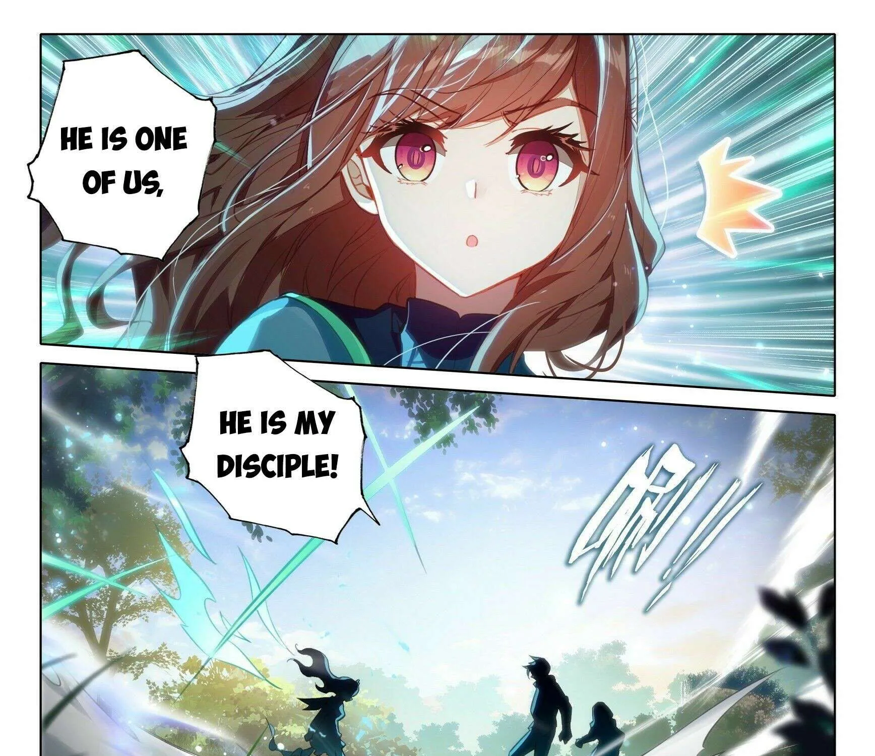 Read Soul Land V chapter 69 image 20 on Lezhin