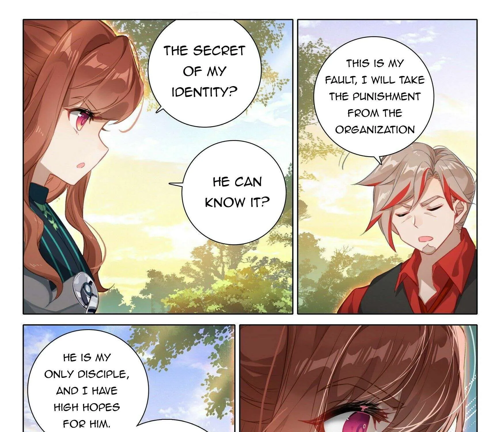 Read Soul Land V chapter 69 image 22 on Lezhin